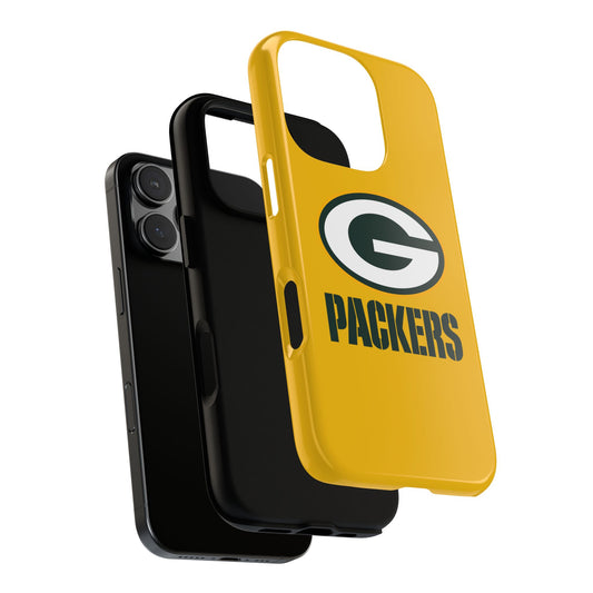 NFL GreenBay Packers Tough Phone Case - Durable & Stylish Protector