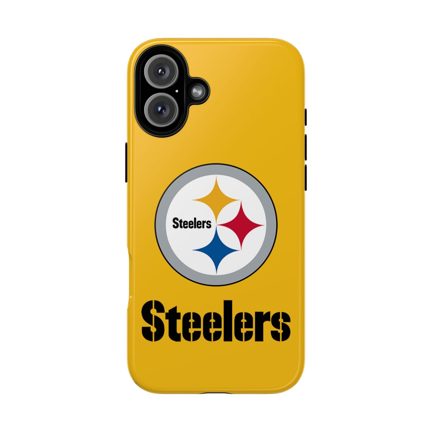 NFL Pittsburgh Steelers Tough Phone Case - Durable & Stylish Protector