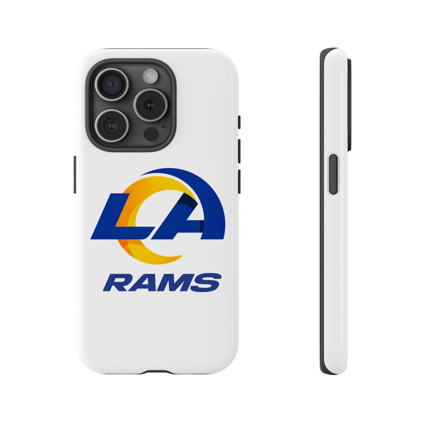 NFL Los Angeles Rams Tough Phone Case - Durable & Stylish Protector