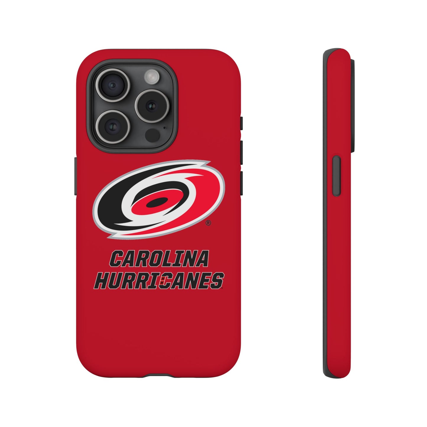 NHL Carolina Hurricanes Tough Phone Case - Durable & Stylish Protector