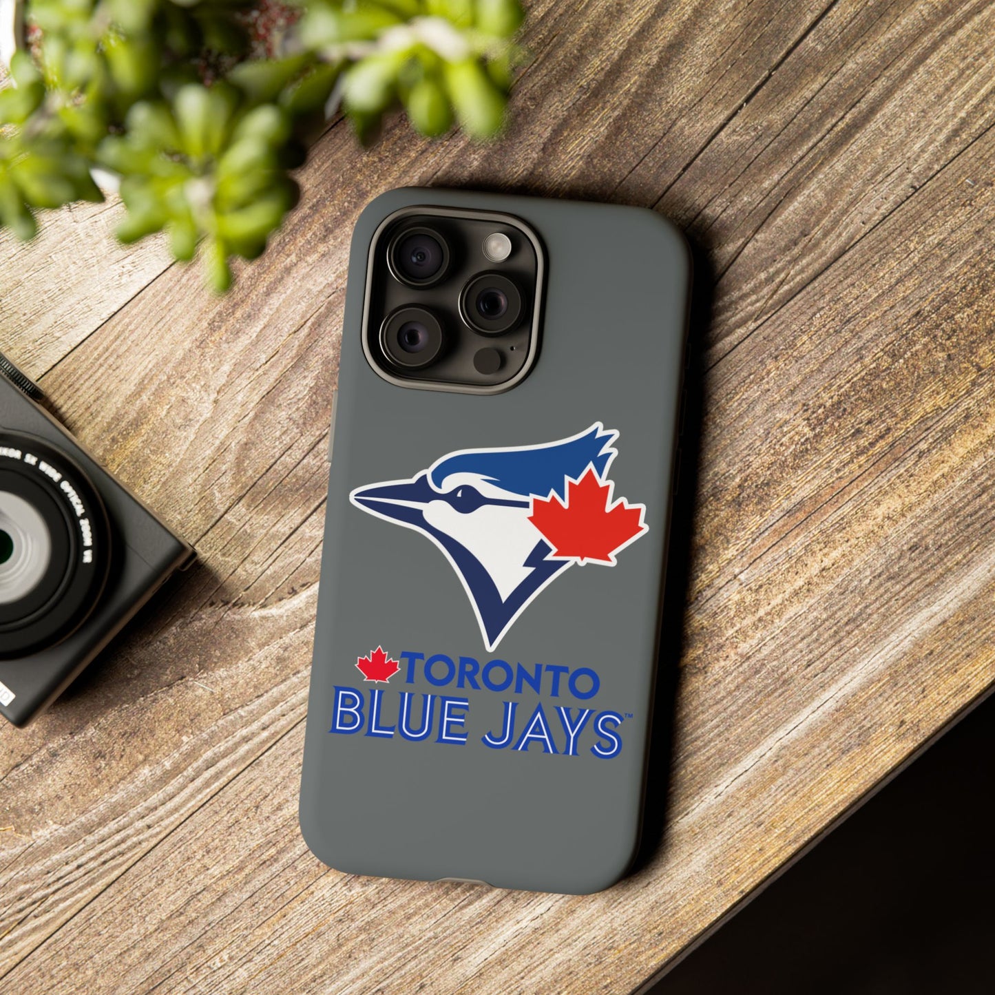 MLB Toronto Blue Jays Tough Phone Case - Durable & Stylish Protector