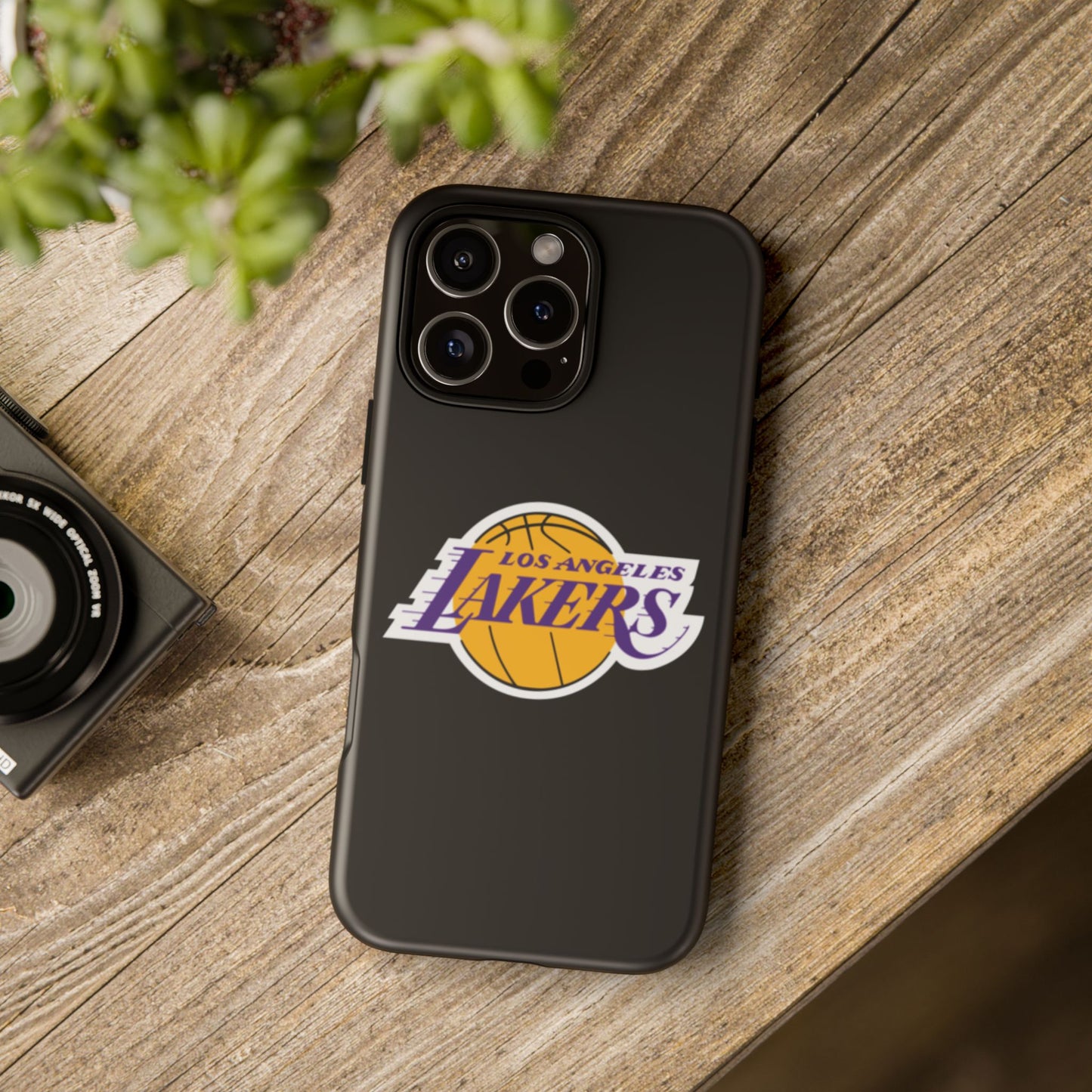 NBA Los Angeles Lakers Tough Phone Case - Durable & Stylish Protector