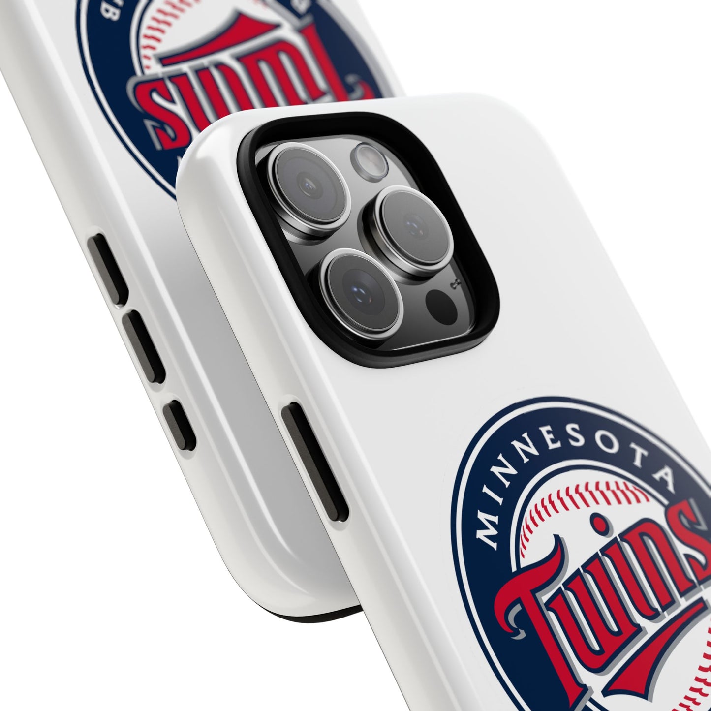 MLB Minnesota Twins Tough Phone Case - Durable & Stylish Protector