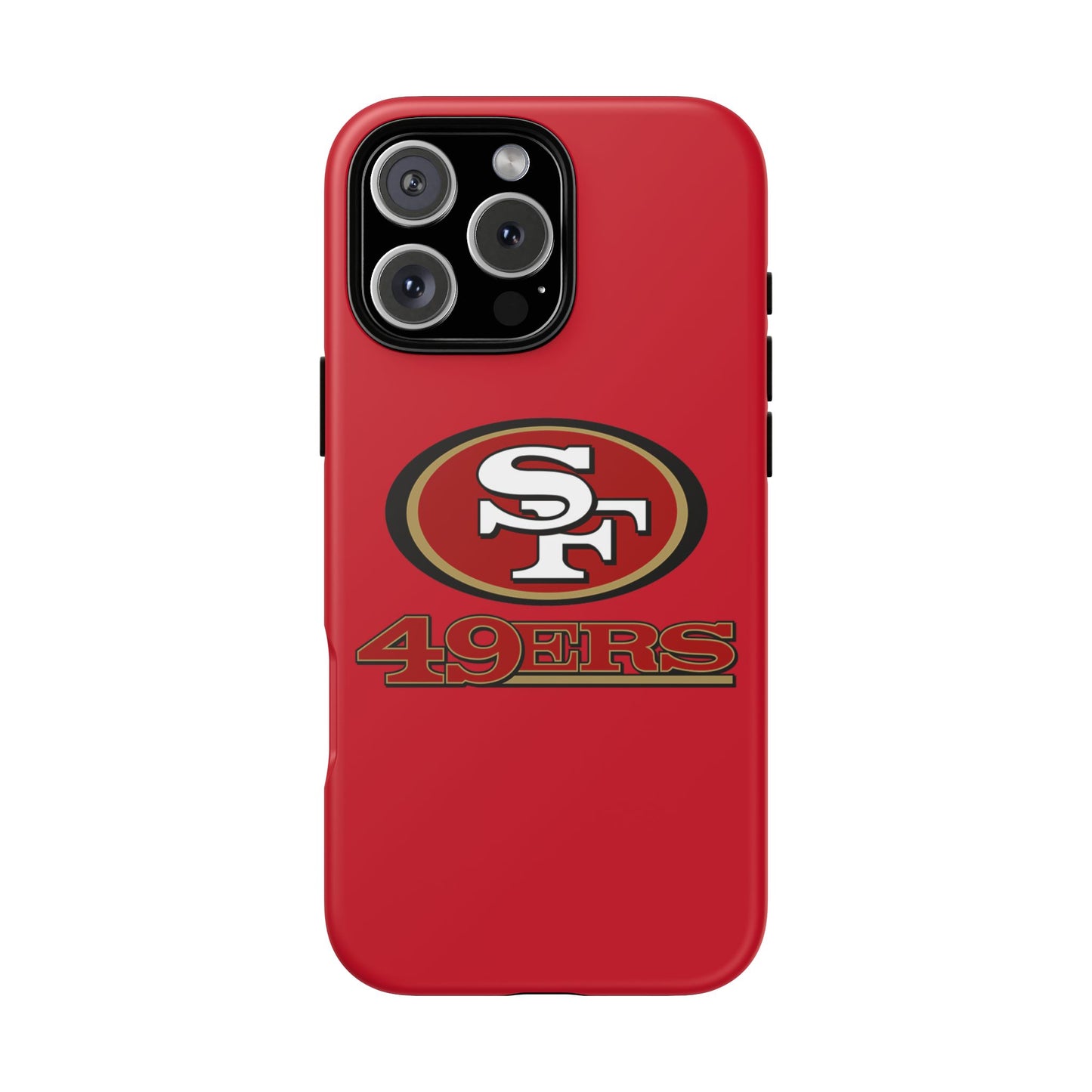 NFL San Francisco 49ers Tough Phone Case - Durable & Stylish Protector