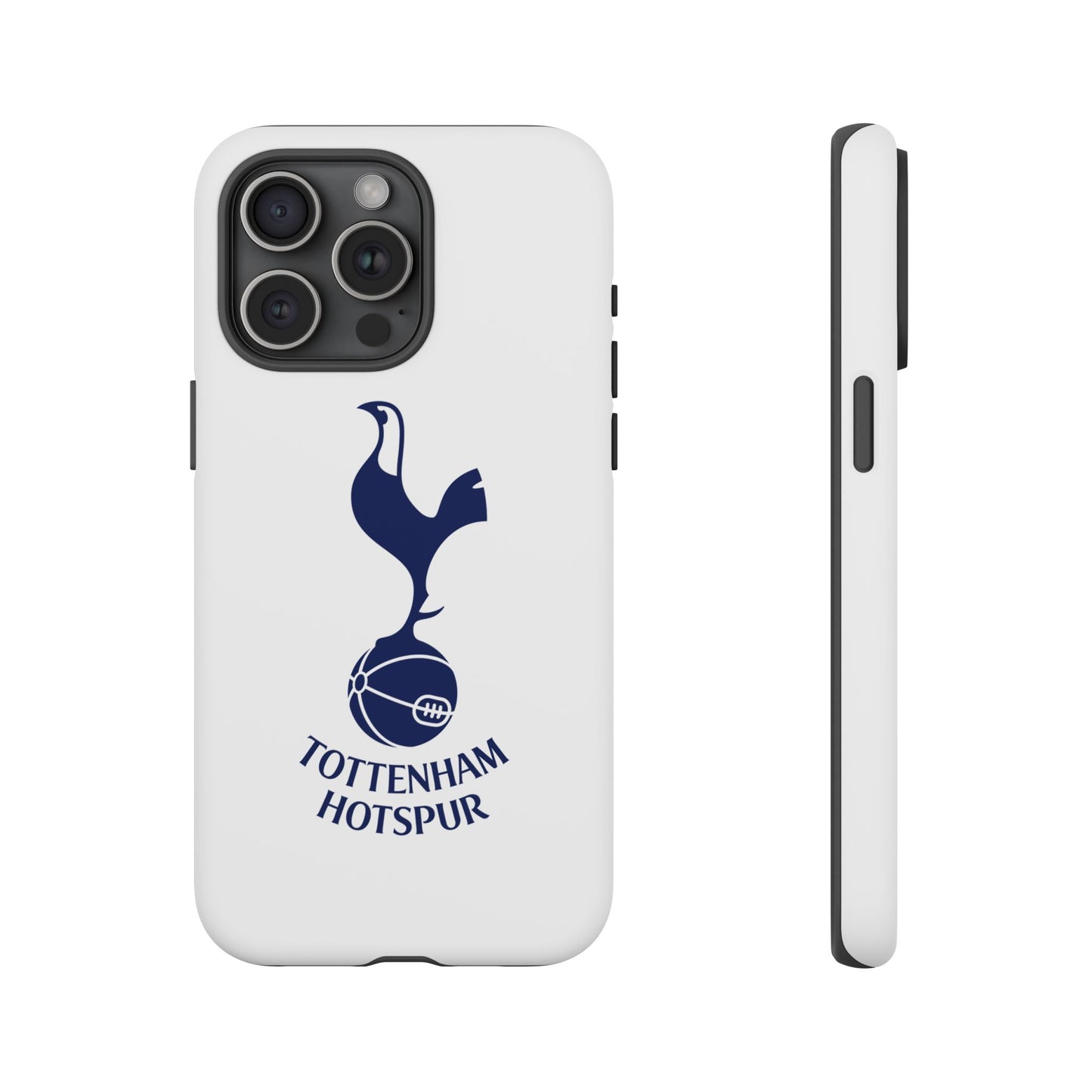 Premier League Tottenham Hotspur Tough Phone Case - Durable & Stylish Protector