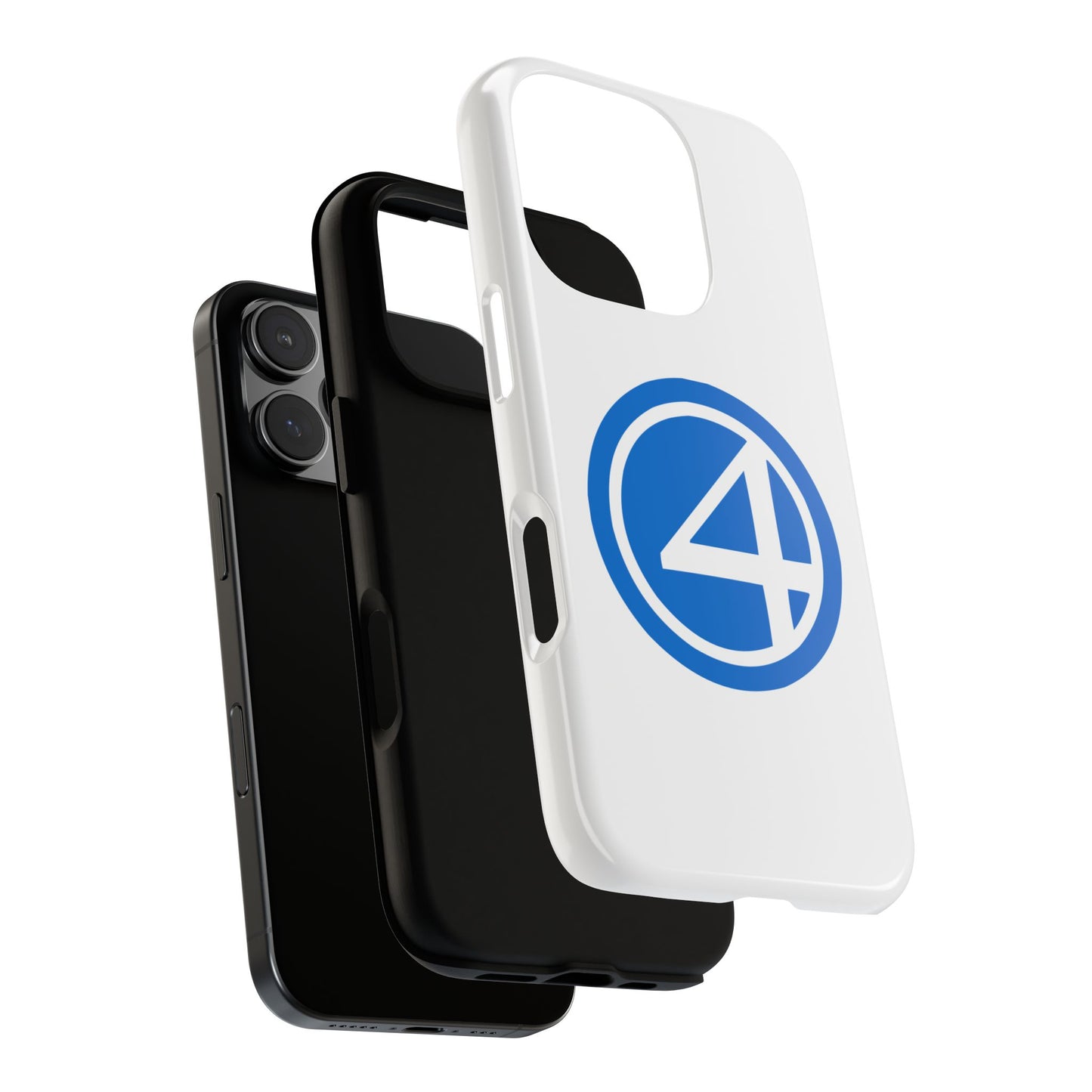 Fantastic 4 Superhero Tough Phone Case - Durable & Stylish Protector