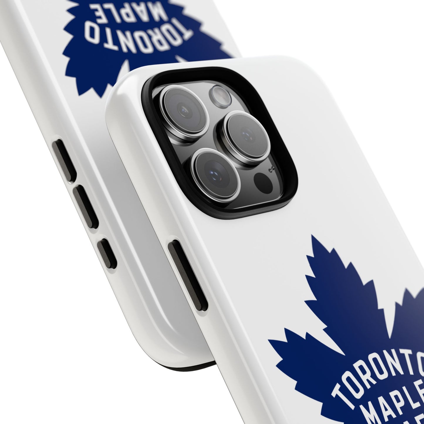 NHL Toronto Maple Leaf Tough Phone Case - Durable & Stylish Protector