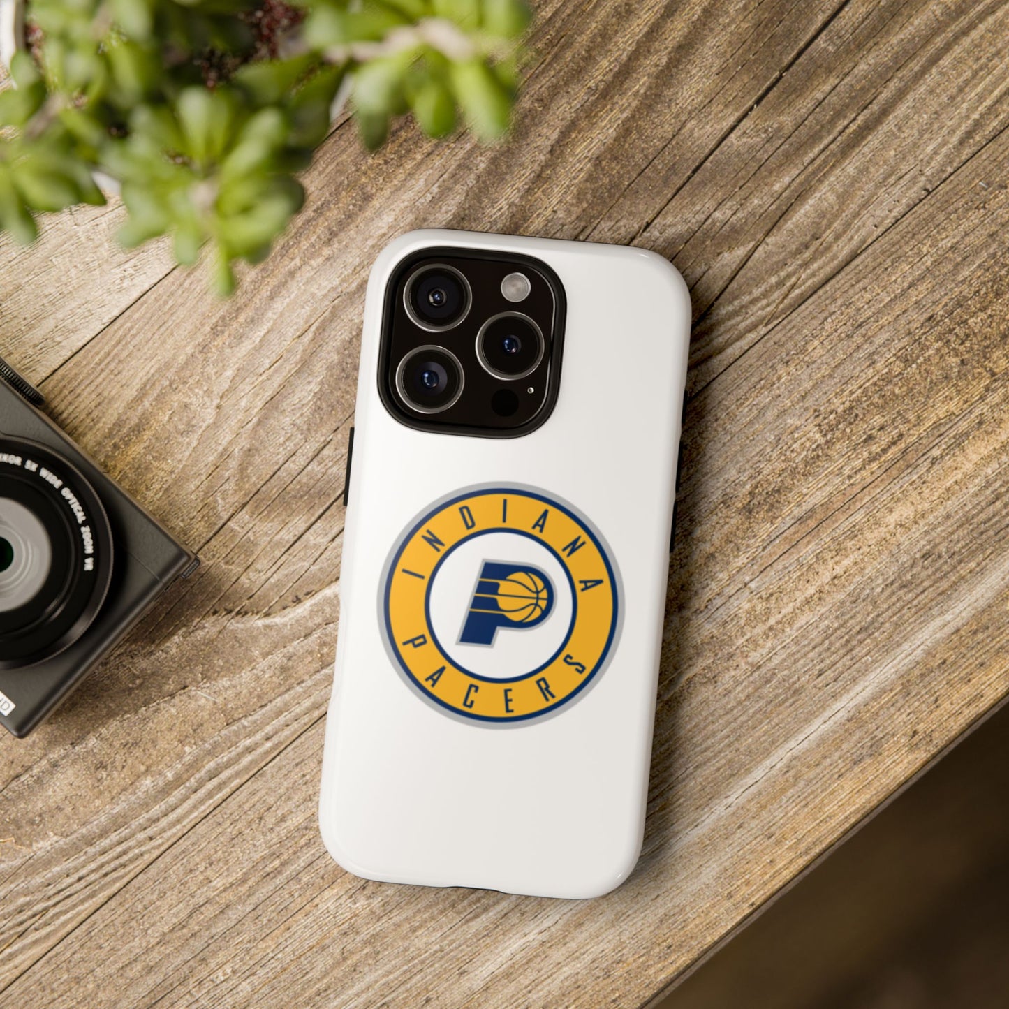 NBA Indiana Pacers Tough Phone Case - Durable & Stylish Protector