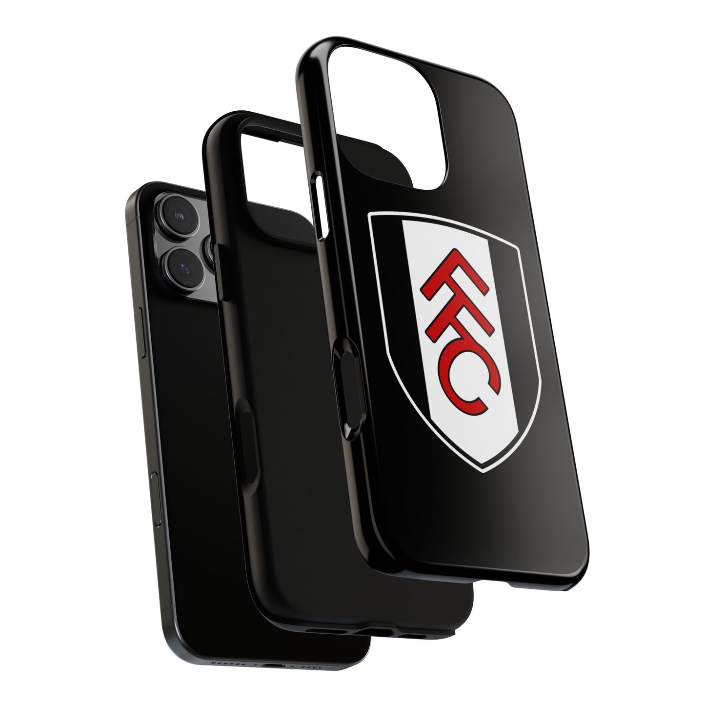 Premier League Fulham FC Tough Phone Case - Durable & Stylish Protector