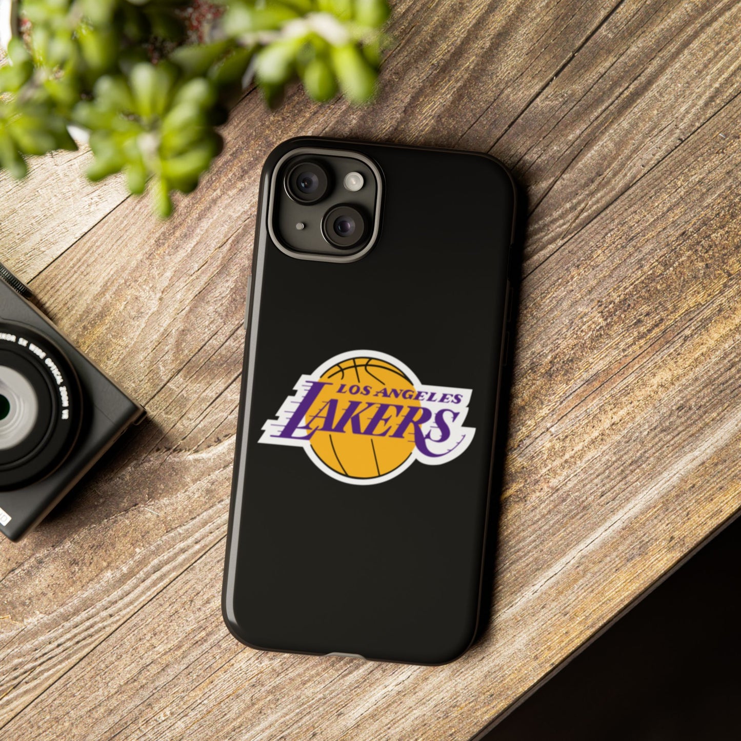 NBA Los Angeles Lakers Tough Phone Case - Durable & Stylish Protector