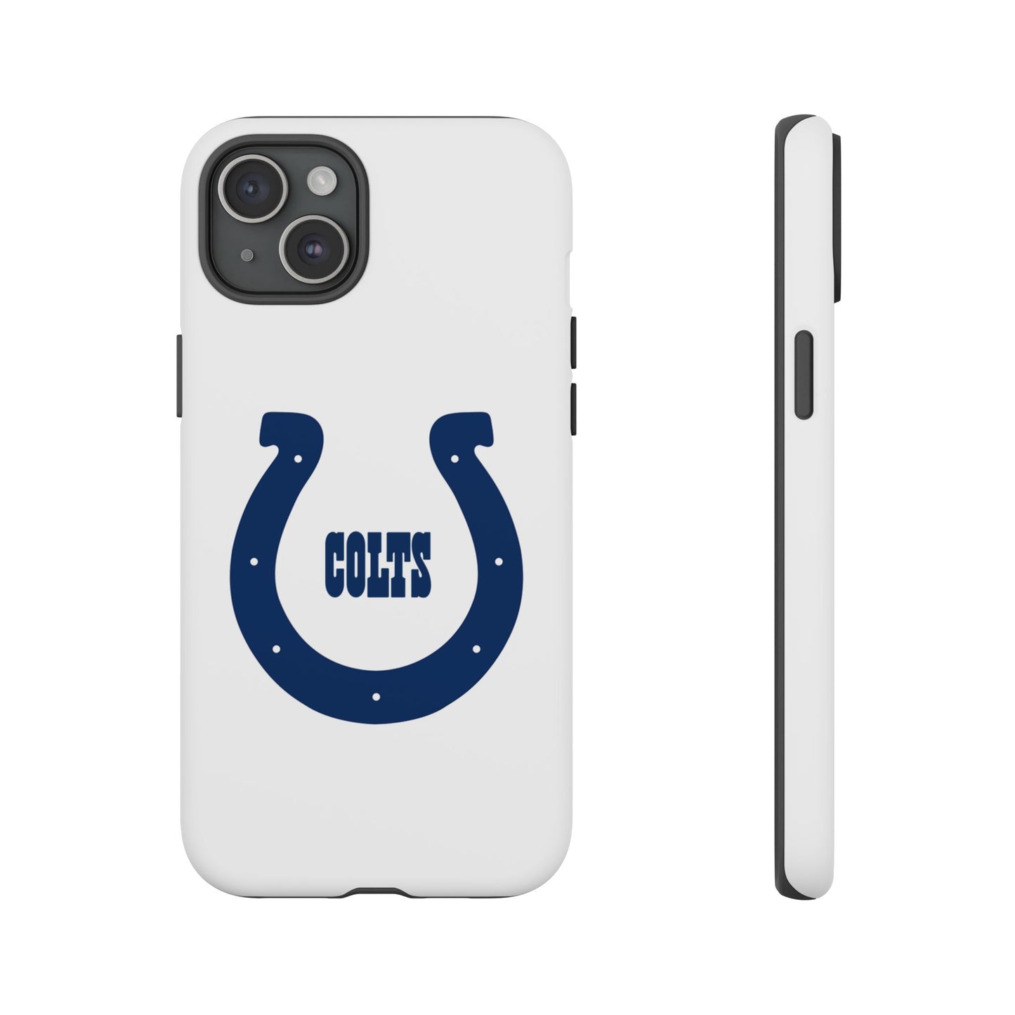 NFL Indianapolis Colts Tough Phone Case - Durable & Stylish Protector