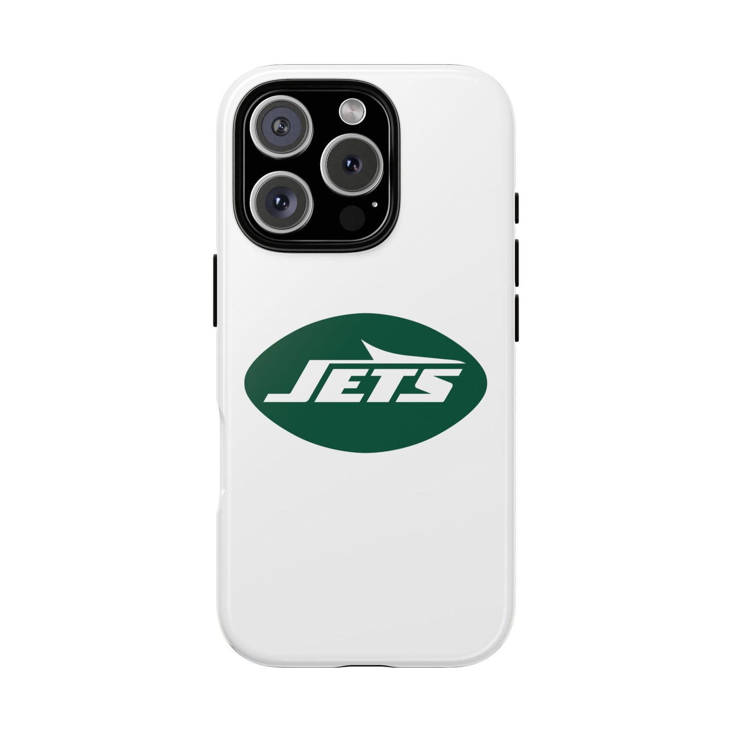 NFL New York Jets Tough Phone Case - Durable & Stylish Protector