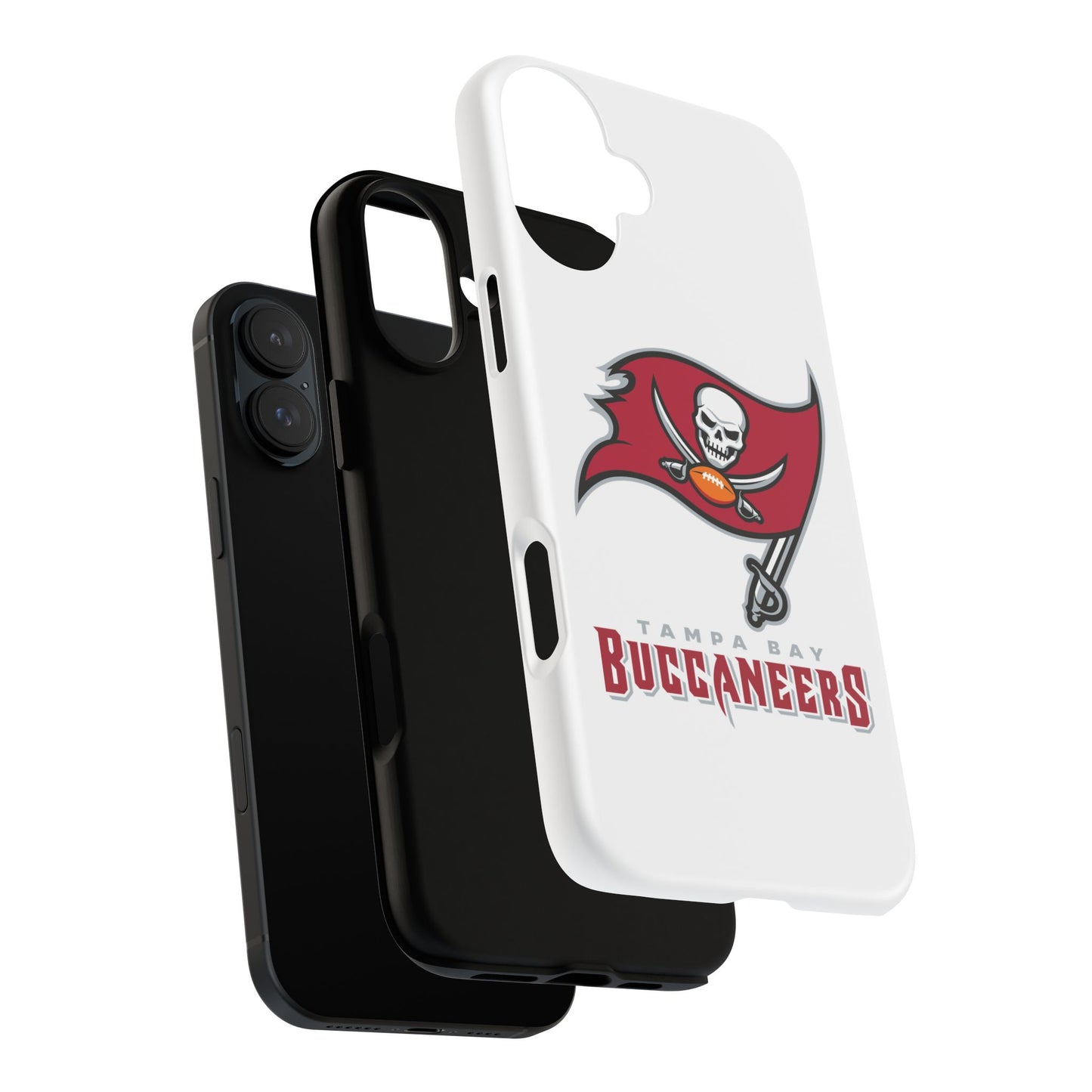 NFL Tampa Bay Buccaneers Tough Phone Case - Durable & Stylish Protector