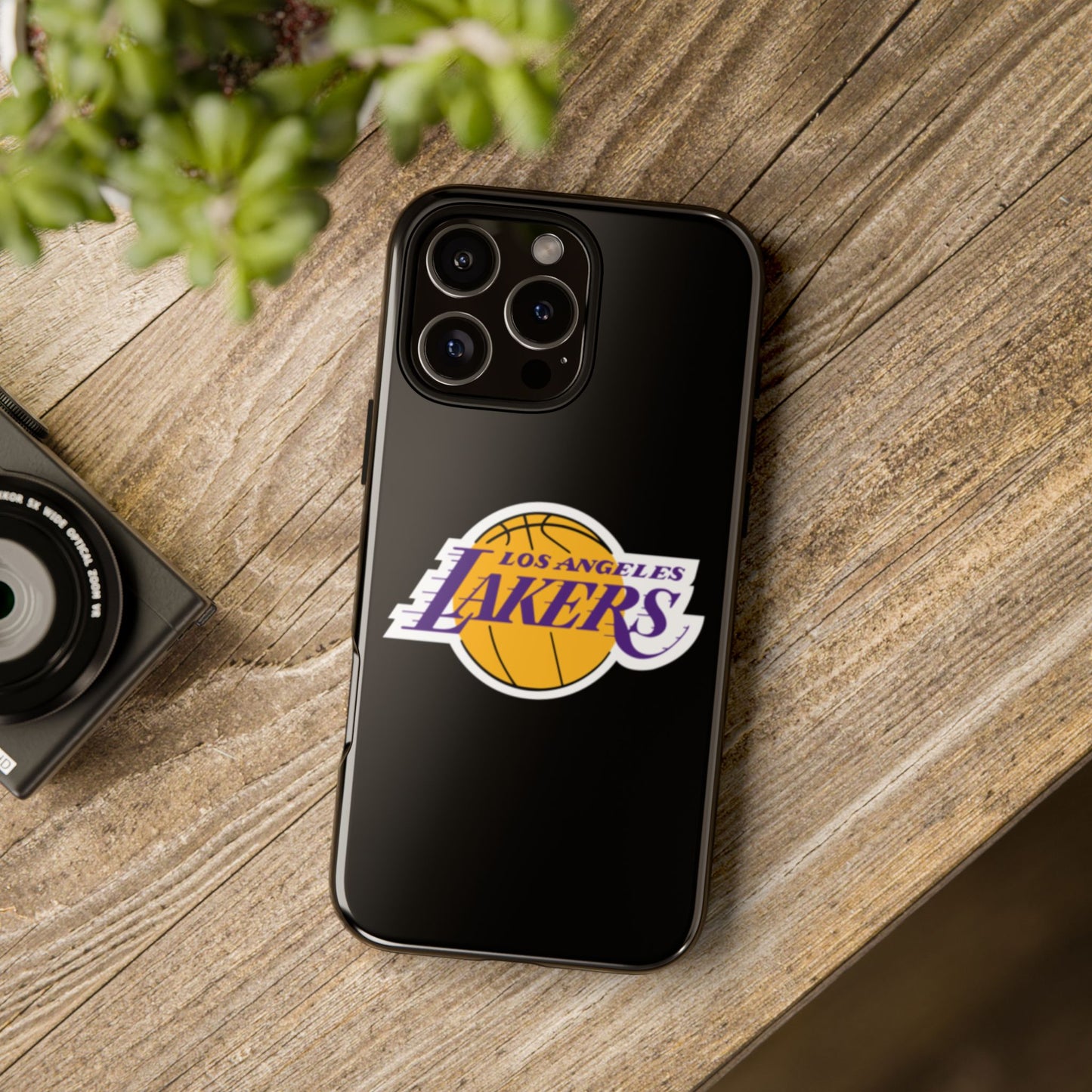 NBA Los Angeles Lakers Tough Phone Case - Durable & Stylish Protector