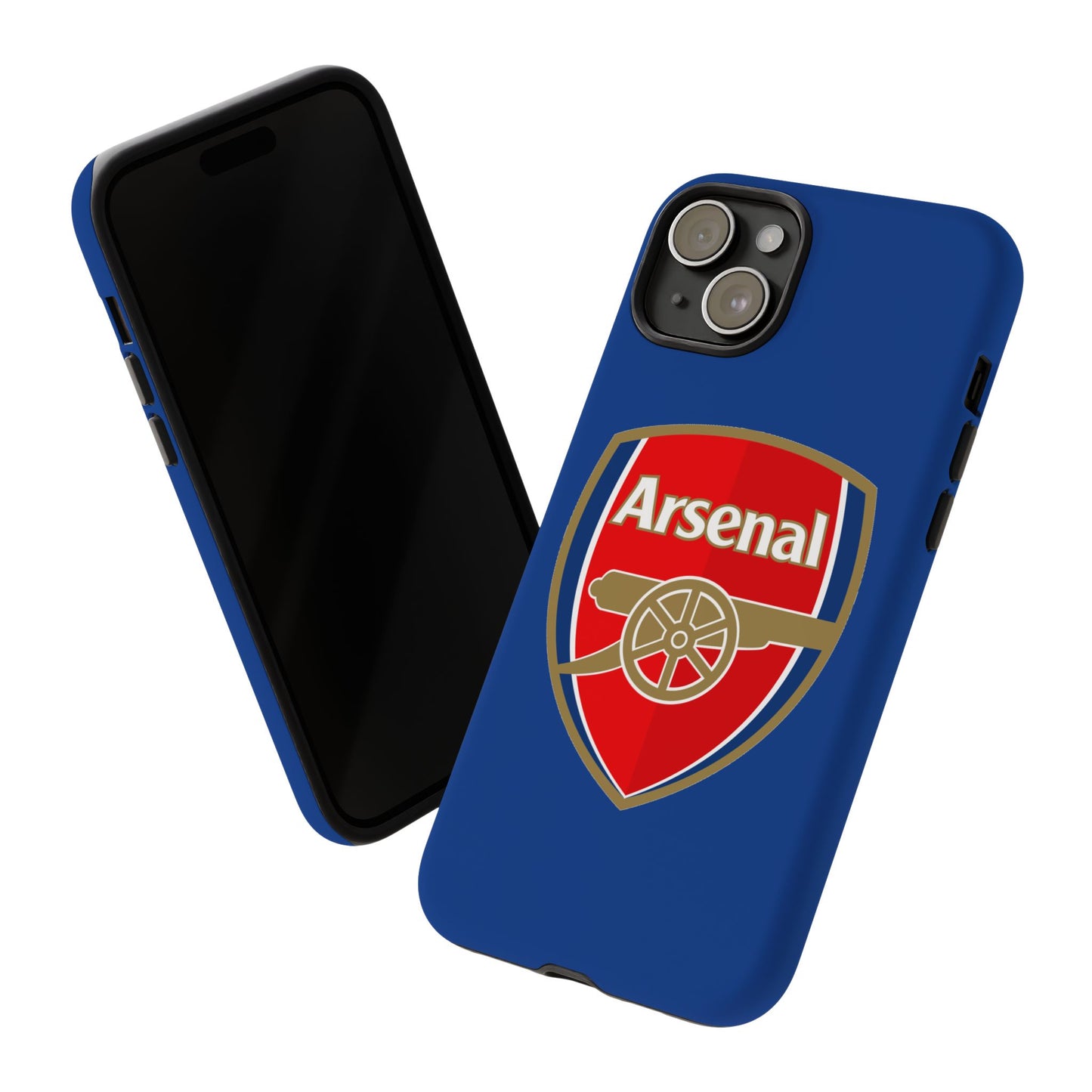 Premier League Arsenal FC Tough Phone Case - Durable & Stylish Protector