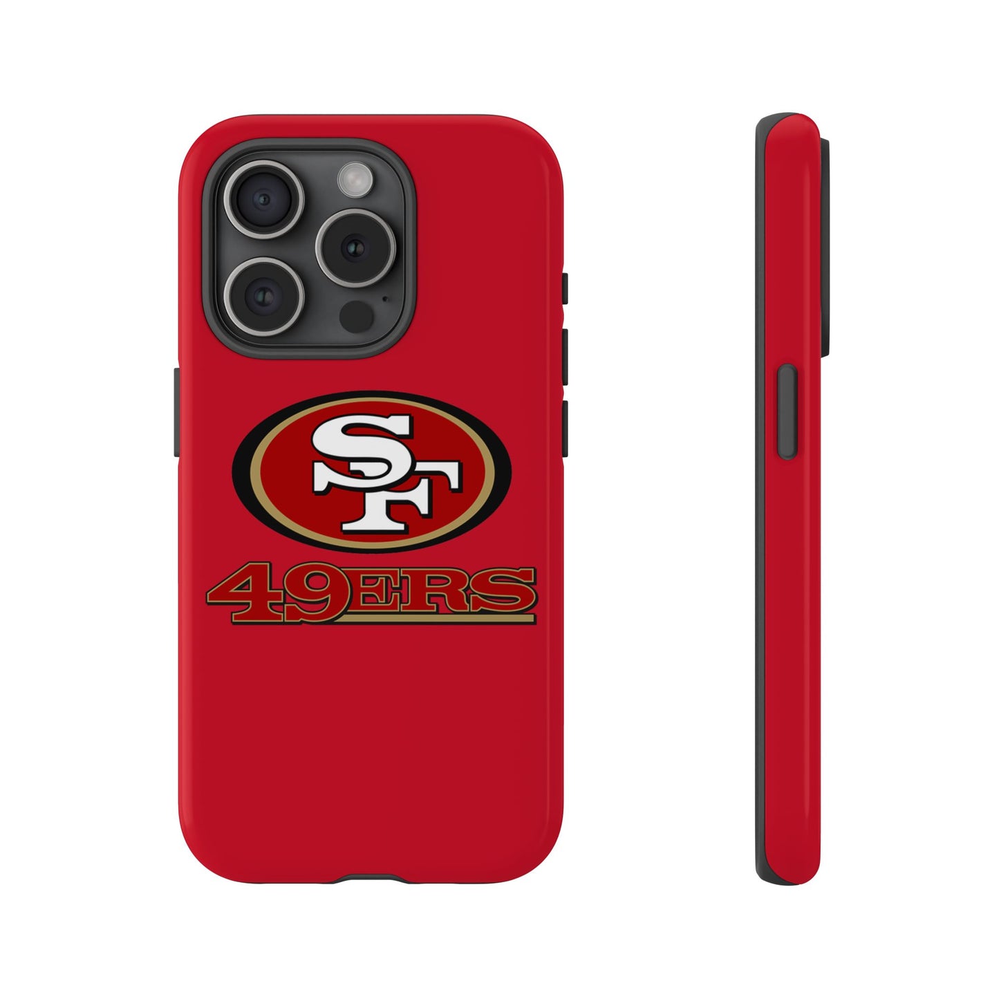 NFL San Francisco 49ers Tough Phone Case - Durable & Stylish Protector