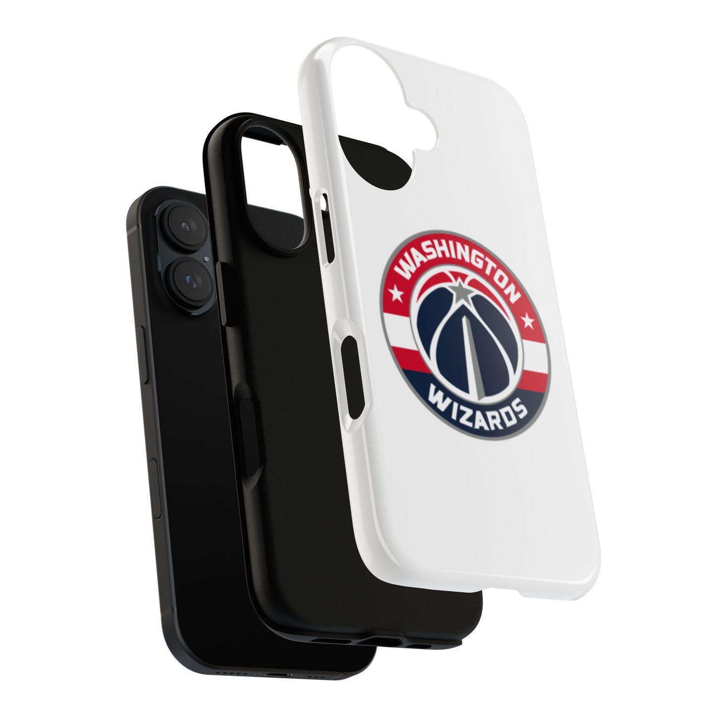 NBA Washington Wizards Tough Phone Case - Durable & Stylish Protector