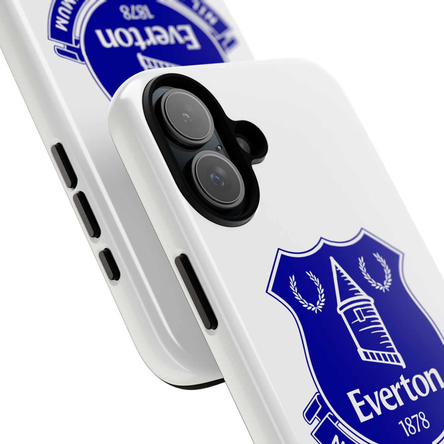 Premier League Everton FC Tough Phone Case - Durable & Stylish Protector