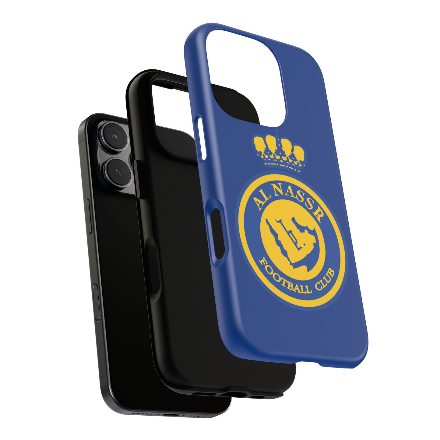 Al Nassr Tough Phone Case - Durable & Stylish Protector