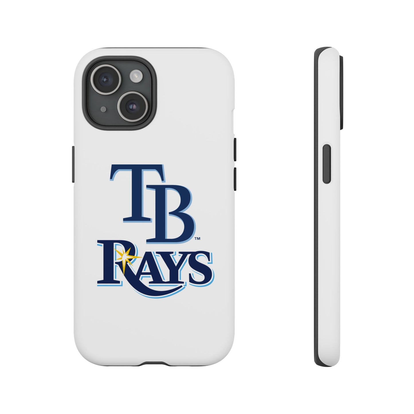 MLB Tampa Bay Rays Tough Phone Case - Durable & Stylish Protector