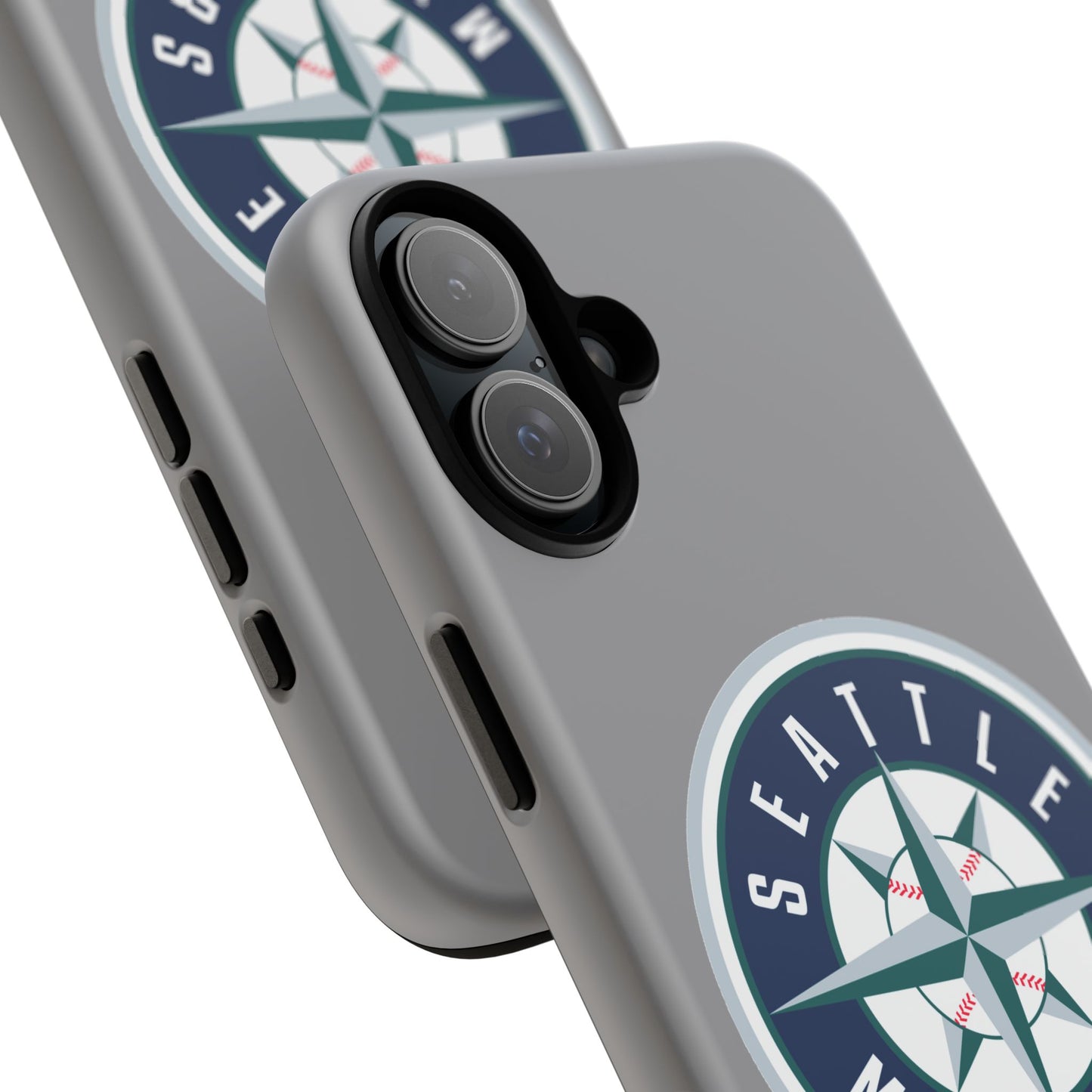 MLB Seattle Mariners Tough Phone Case - Durable & Stylish Protector