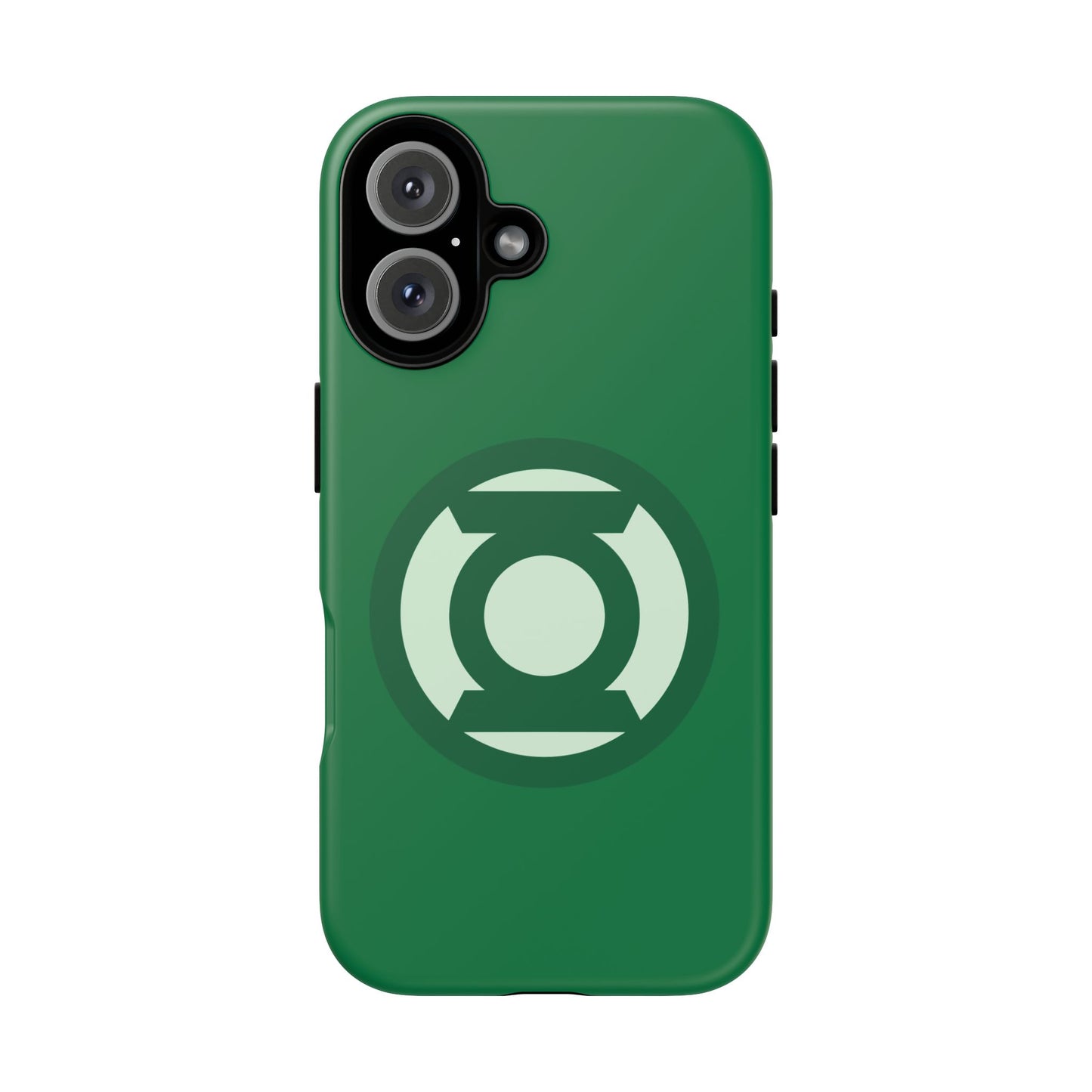 DC Green Lantern Superhero Tough Phone Case - Durable & Stylish Protector