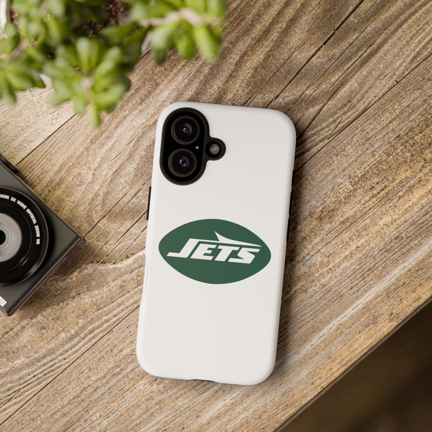 NFL New York Jets Tough Phone Case - Durable & Stylish Protector