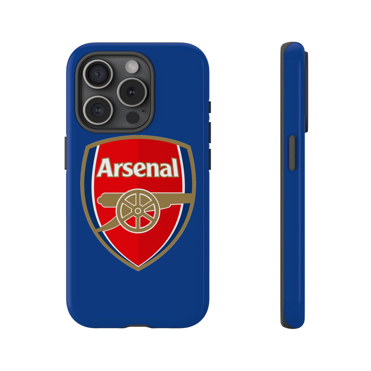 Premier League Arsenal FC Tough Phone Case - Durable & Stylish Protector