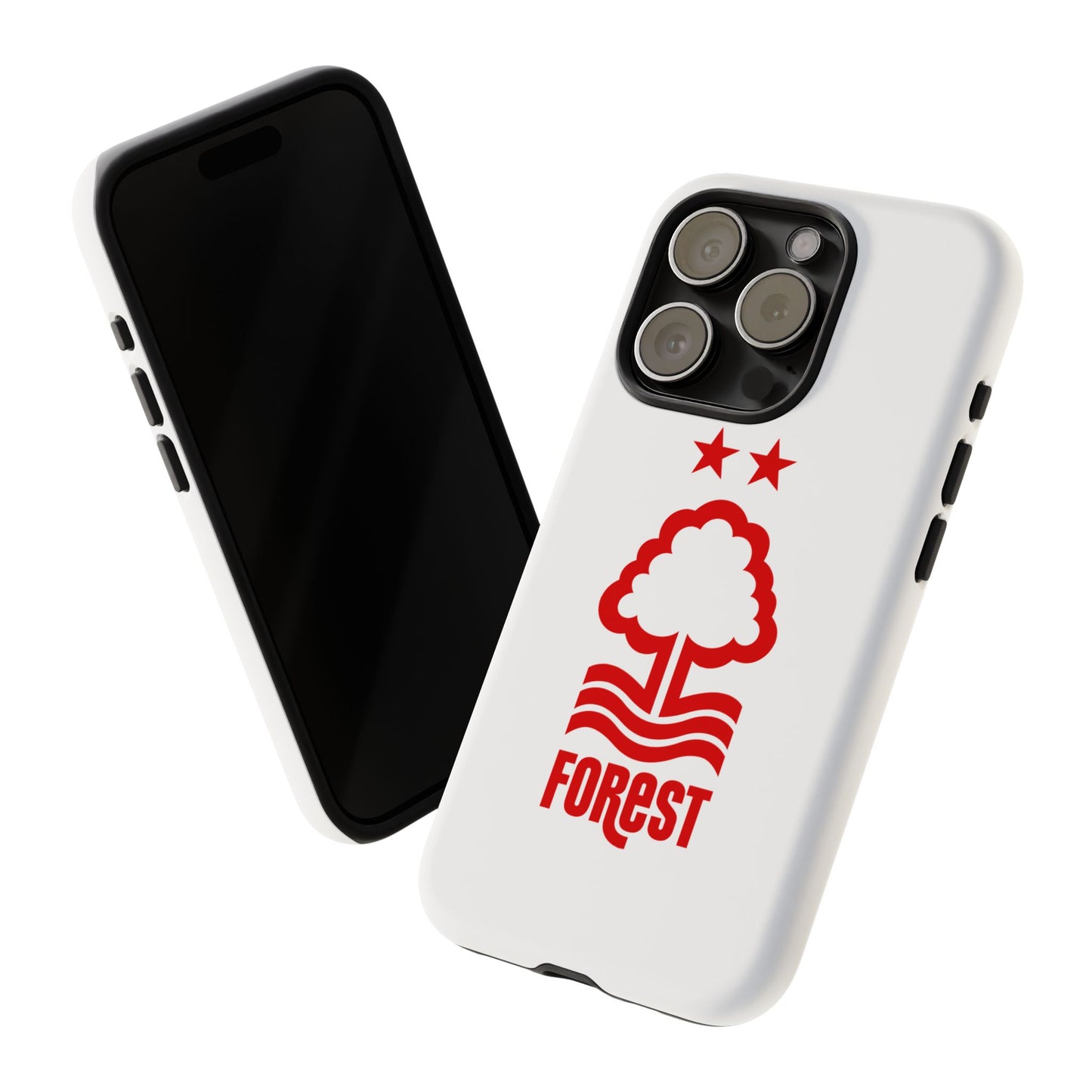 Premier League Nottingham Forest FC Tough Phone Case - Durable & Stylish Protector