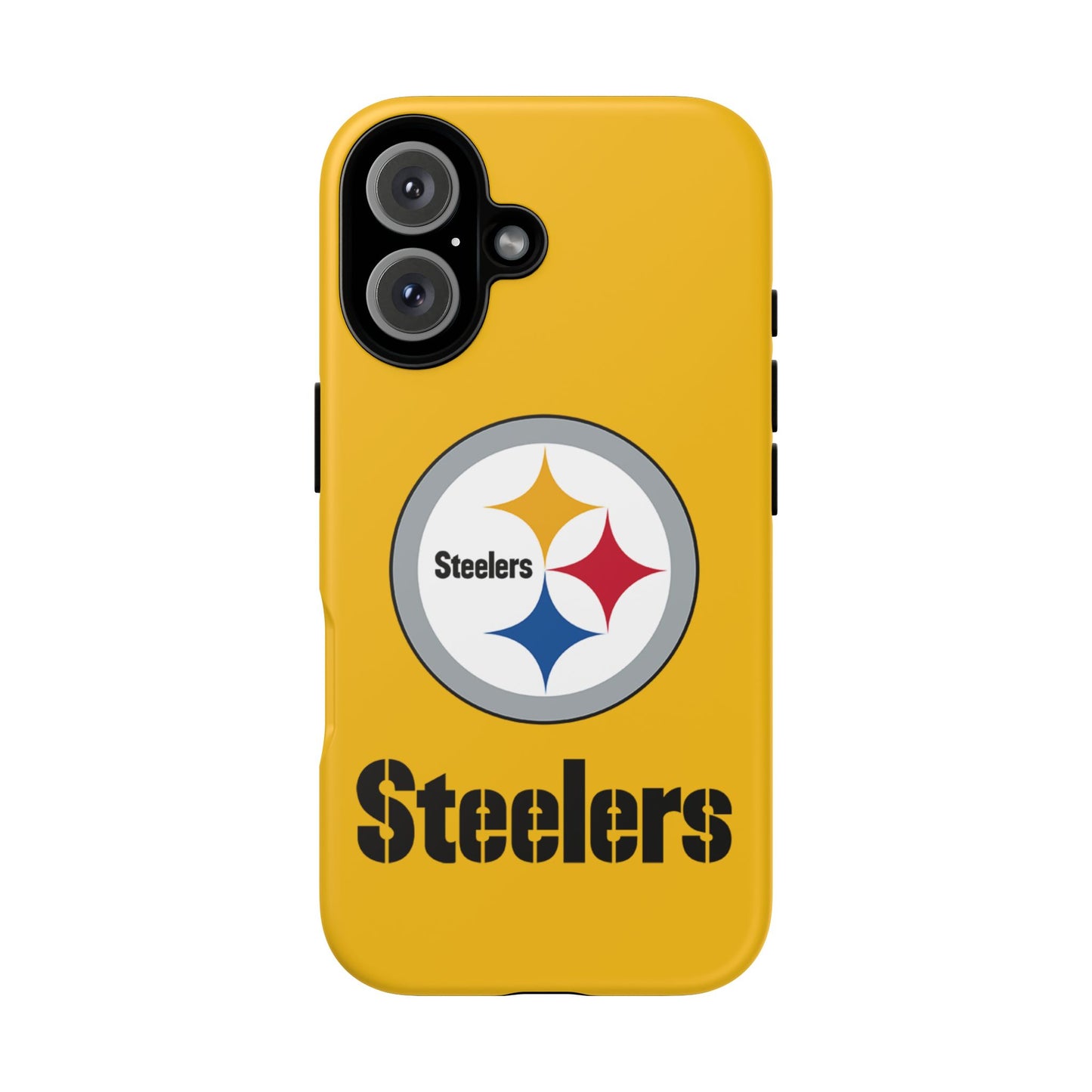 NFL Pittsburgh Steelers Tough Phone Case - Durable & Stylish Protector