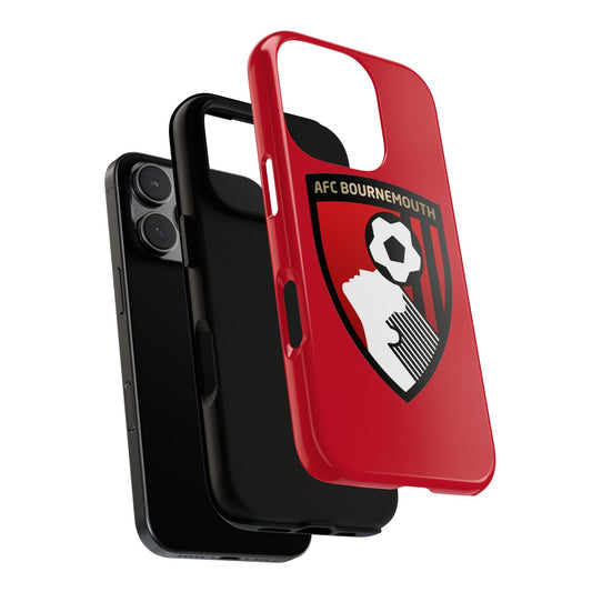 Premier League AFC Bournemouth Tough Phone Case - Durable & Stylish Protector