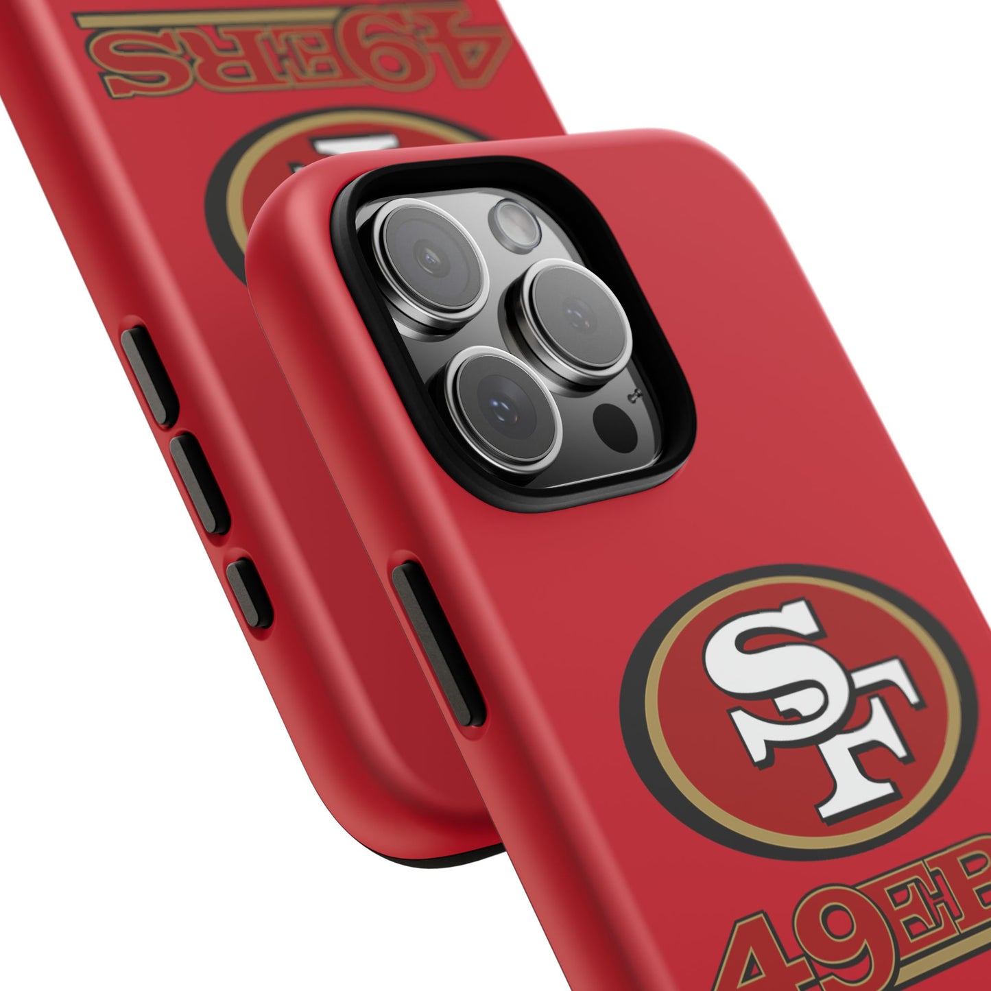 NFL San Francisco 49ers Tough Phone Case - Durable & Stylish Protector