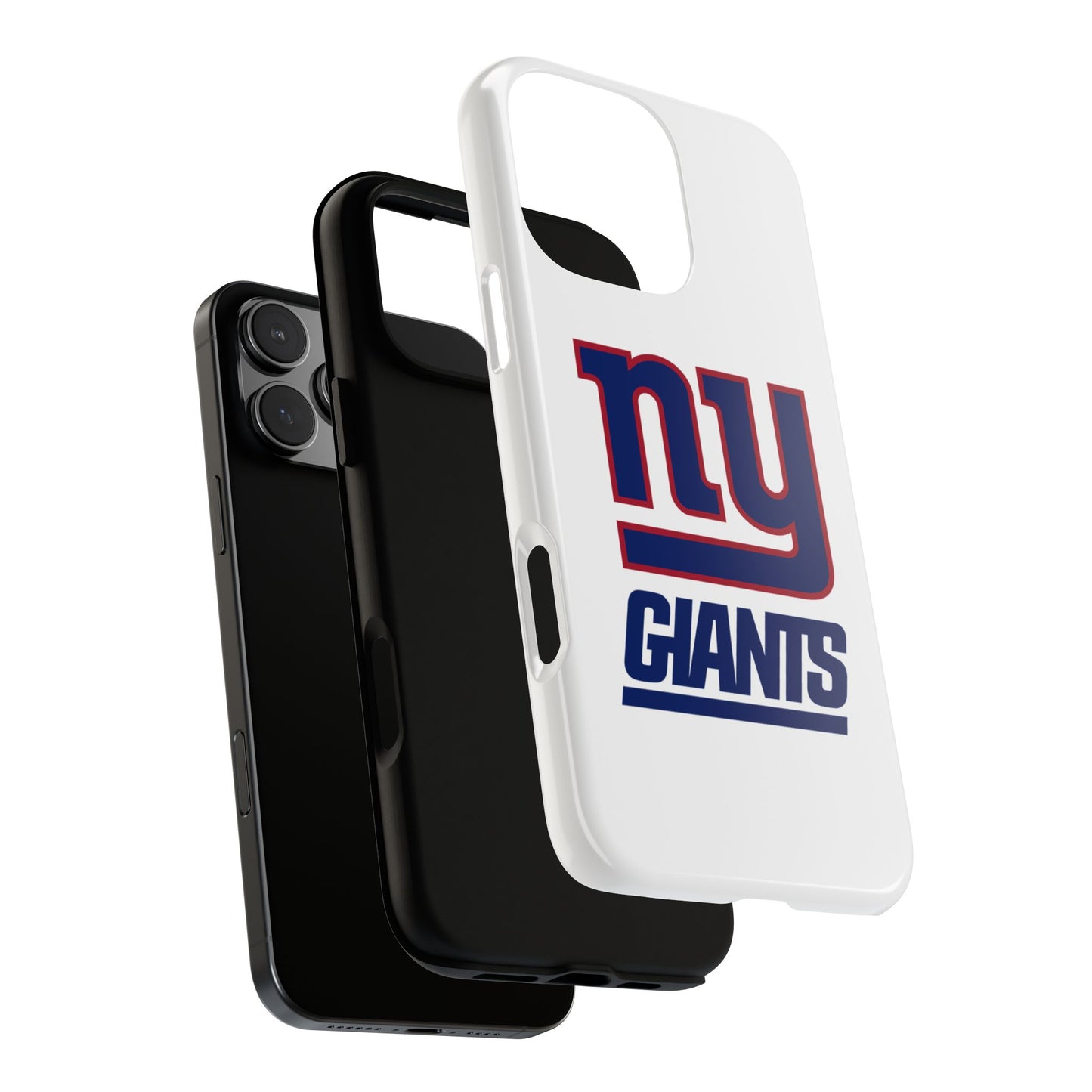 NFL New York Giants Tough Phone Case - Durable & Stylish Protector