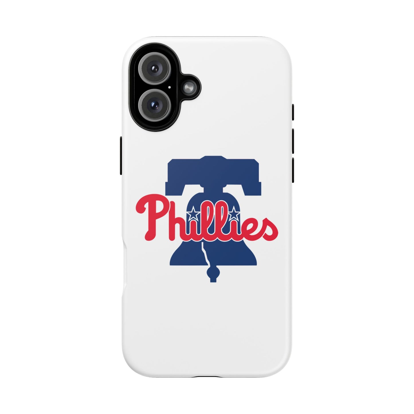 MLB Philadelphia Phillies Tough Phone Case - Durable & Stylish Protector