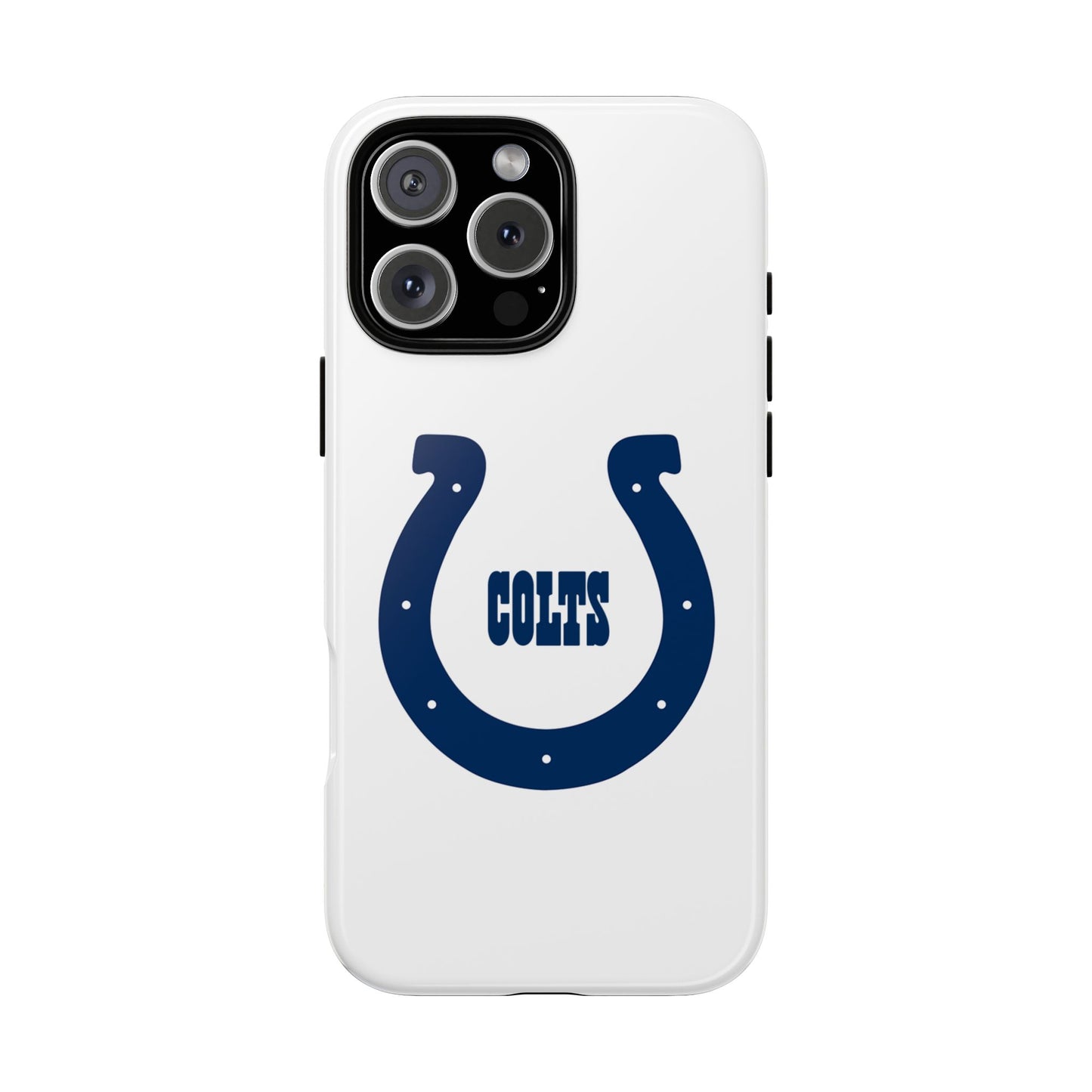 NFL Indianapolis Colts Tough Phone Case - Durable & Stylish Protector