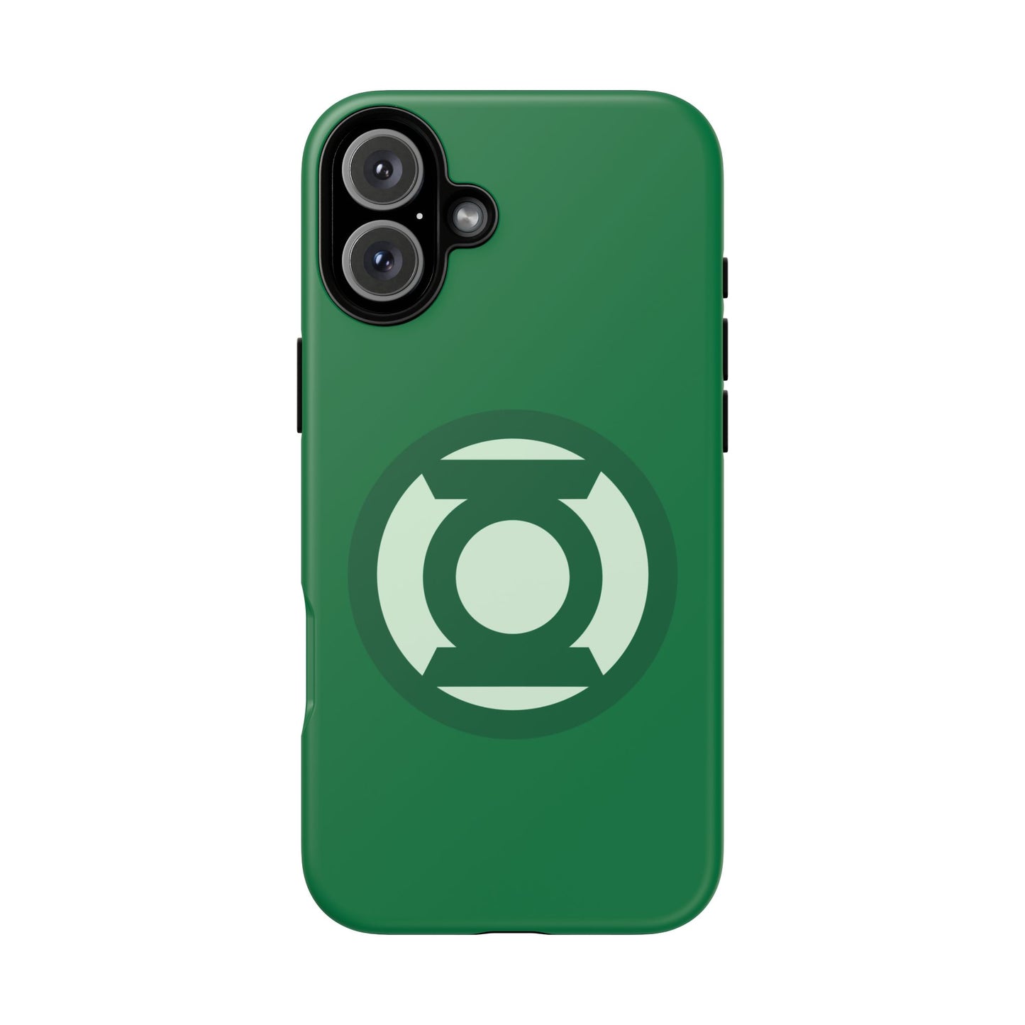 DC Green Lantern Superhero Tough Phone Case - Durable & Stylish Protector