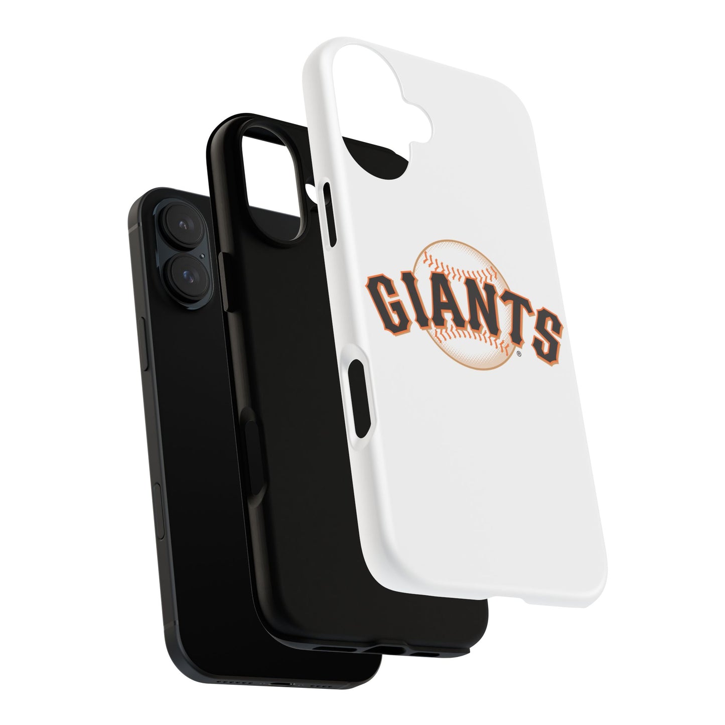 MLB San Francisco Giants Tough Phone Case - Durable & Stylish Protector