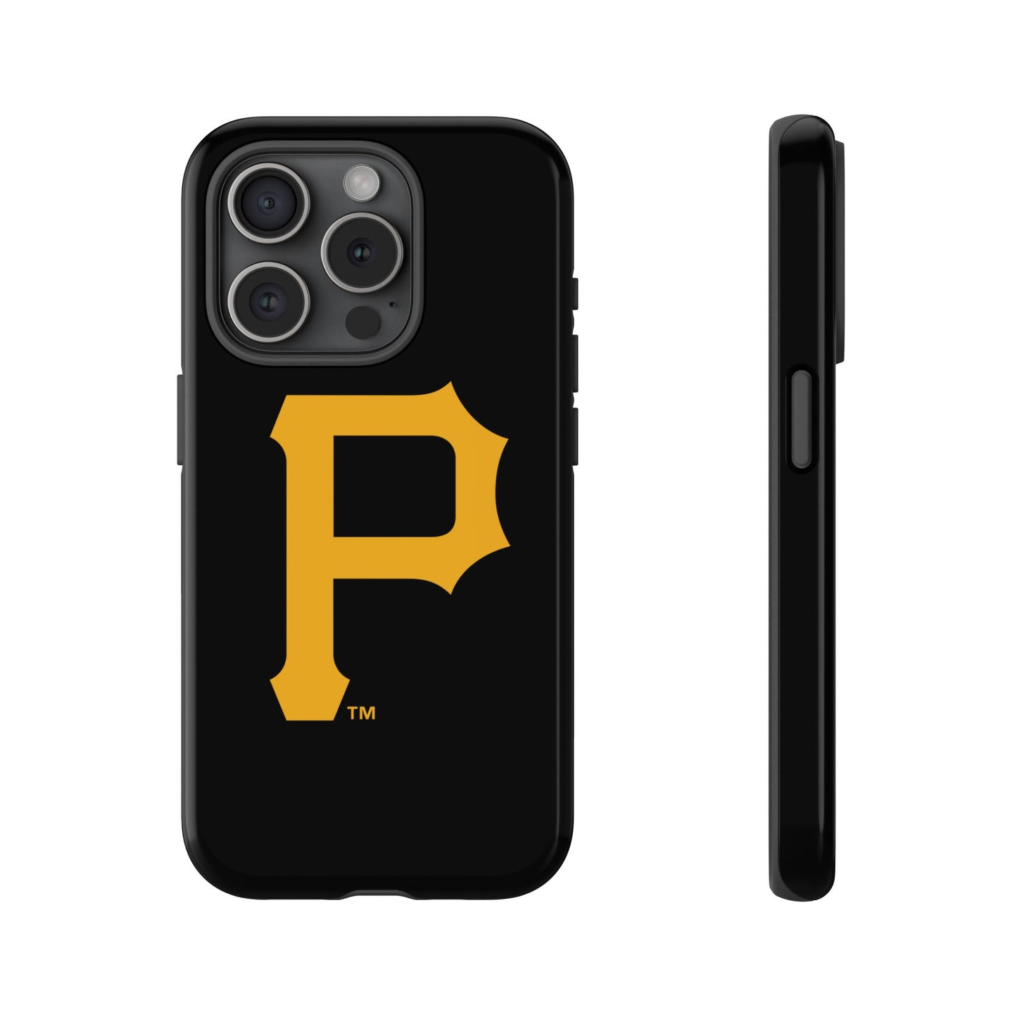 MLB Pittsburgh Pirates Tough Phone Case - Durable & Stylish Protector