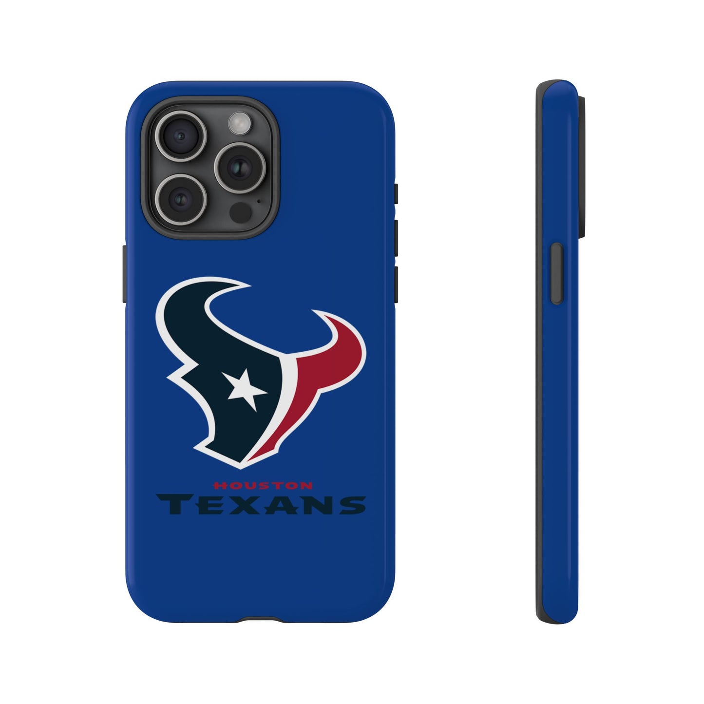 NFL Houston Texans Tough Phone Case - Durable & Stylish Protector