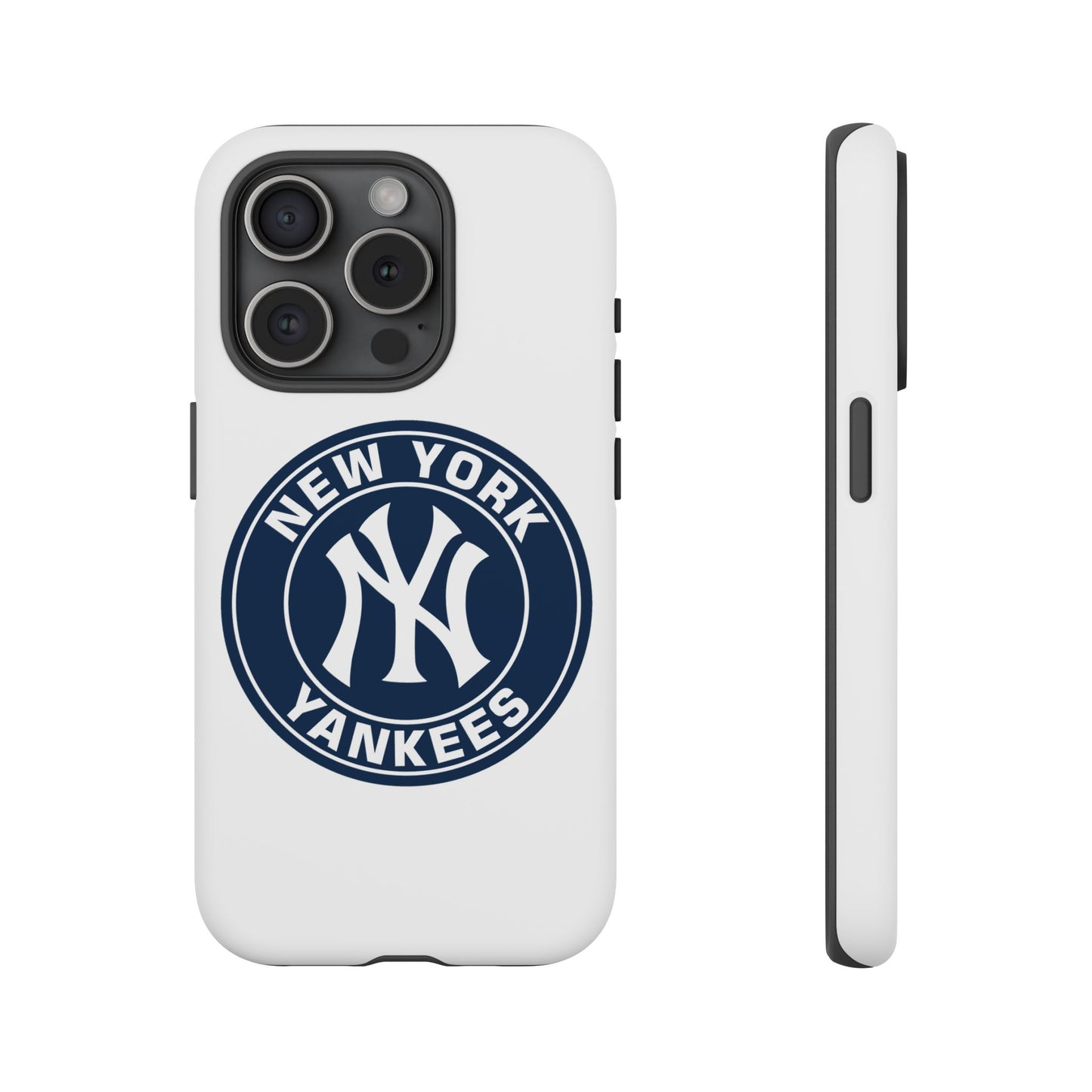 MLB New York Yankees Tough Phone Case - Durable & Stylish Protector