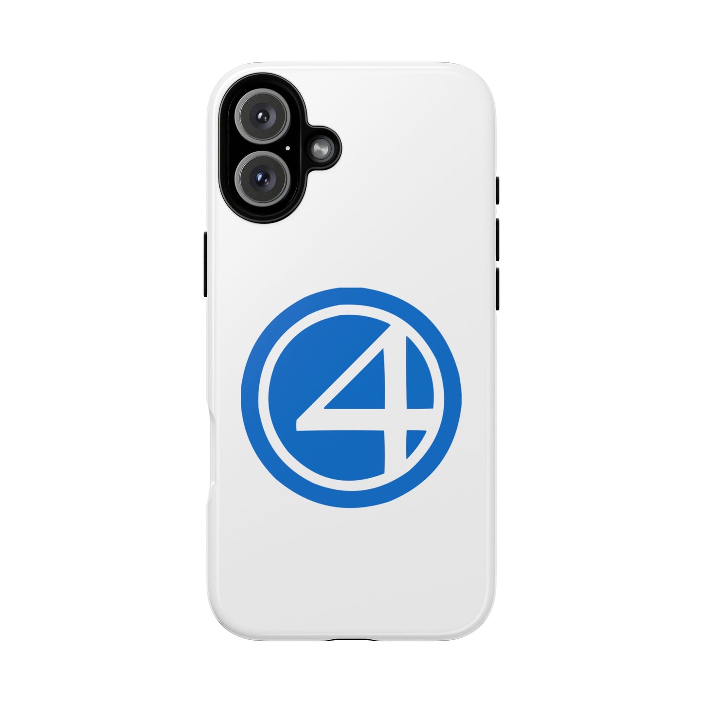 Fantastic 4 Superhero Tough Phone Case - Durable & Stylish Protector