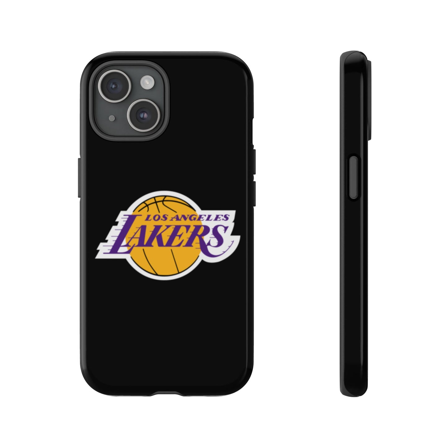 NBA Los Angeles Lakers Tough Phone Case - Durable & Stylish Protector