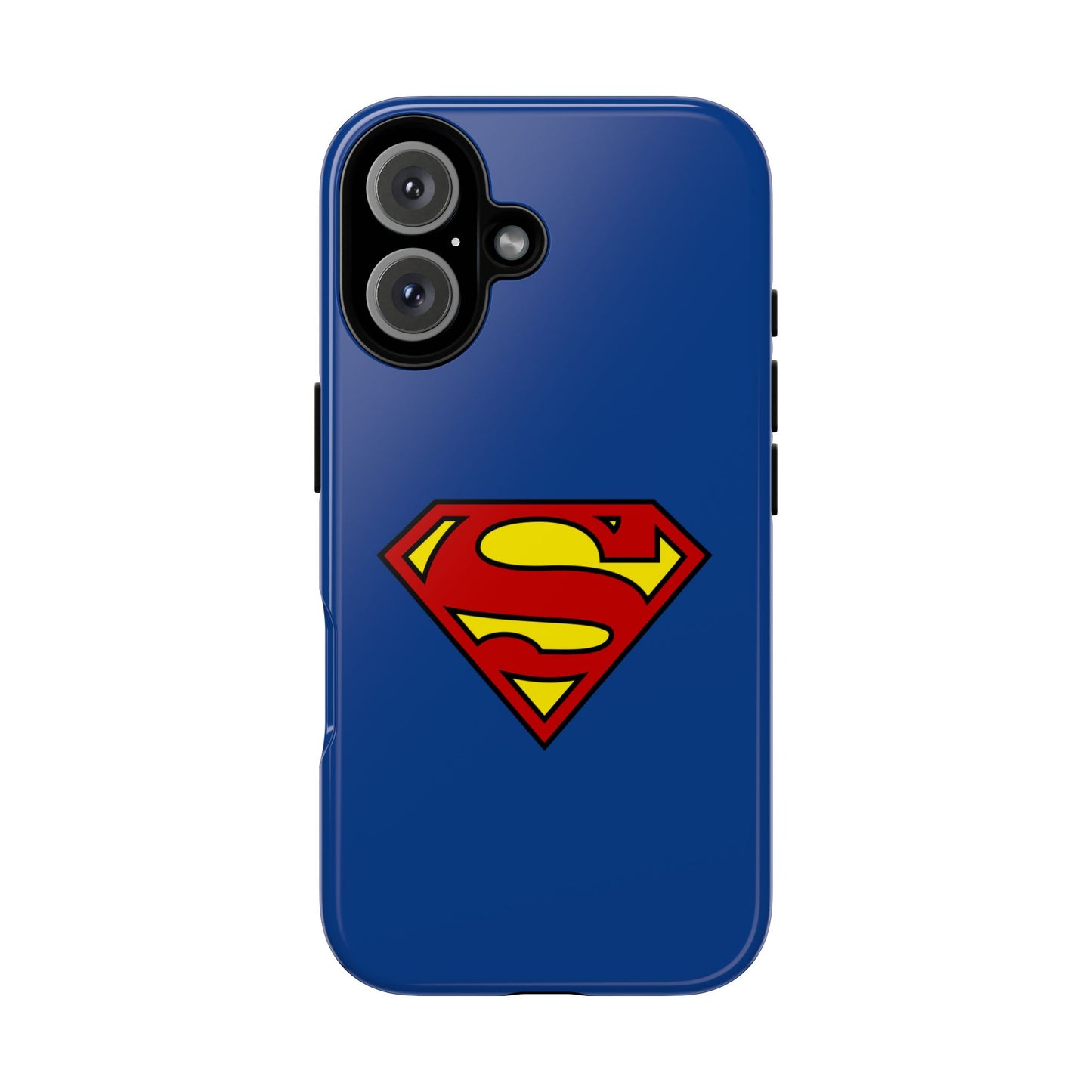 Superhero Tough Phone Case - Durable & Stylish Protector