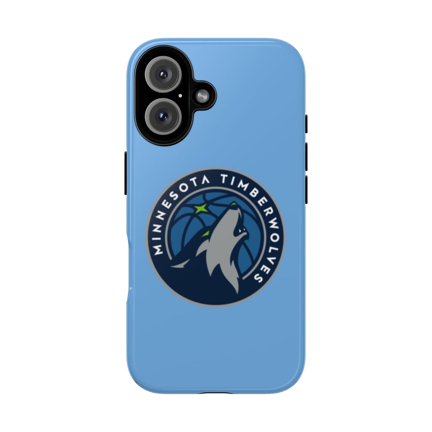 NBA Minnesota Timberwolves Tough Phone Case - Durable & Stylish Protector