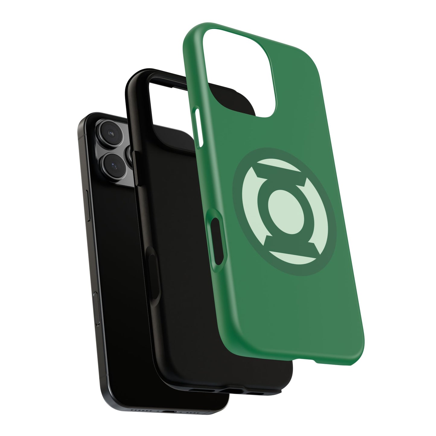 DC Green Lantern Superhero Tough Phone Case - Durable & Stylish Protector