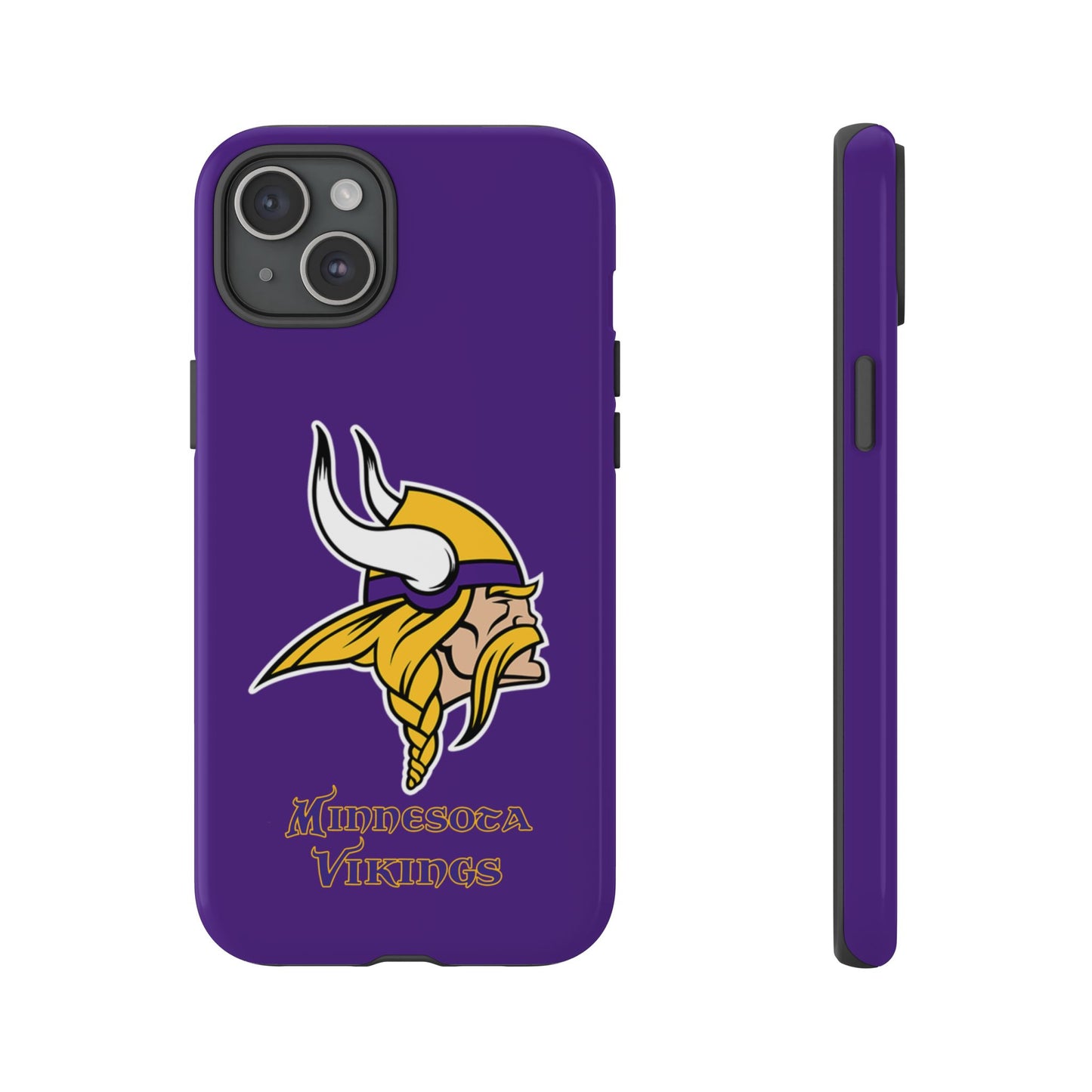 NFL Minnesota Vikings Tough Phone Case - Durable & Stylish Protector