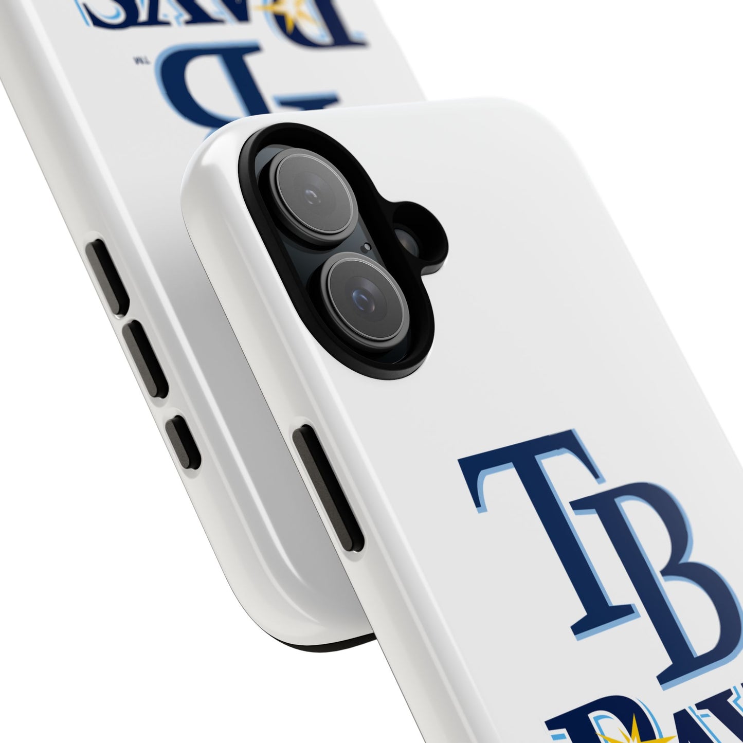 MLB Tampa Bay Rays Tough Phone Case - Durable & Stylish Protector