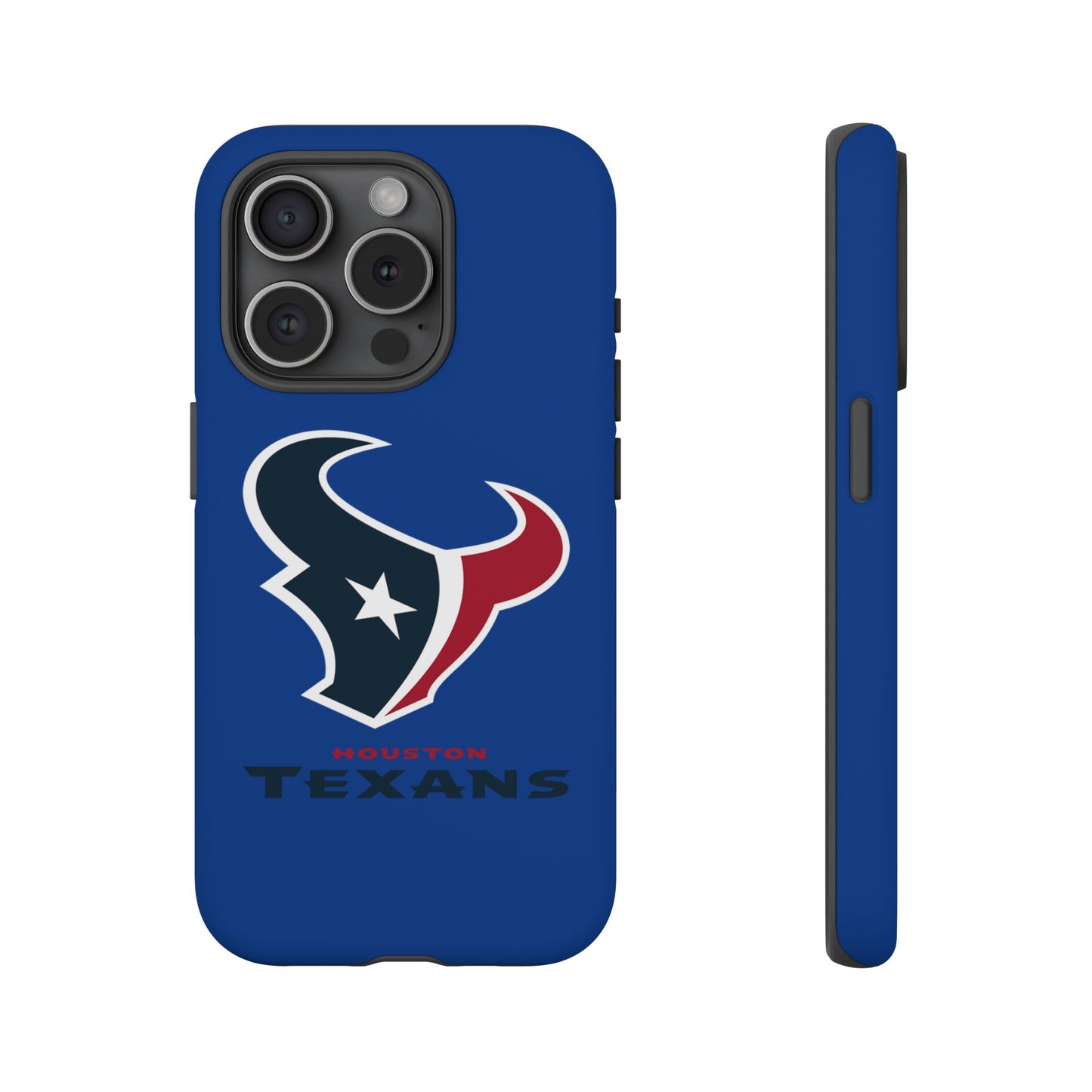 NFL Houston Texans Tough Phone Case - Durable & Stylish Protector