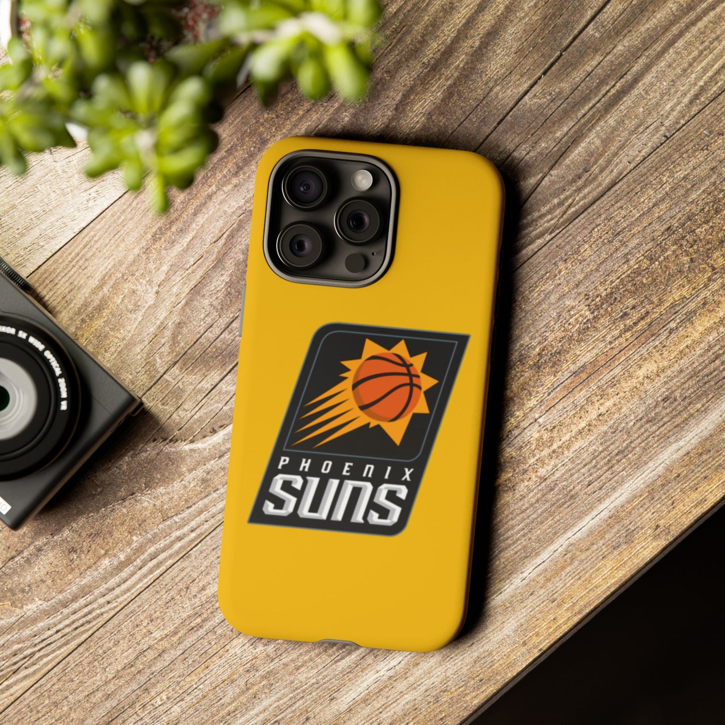 NBA Phoenix Suns Tough Phone Case - Durable & Stylish Protector