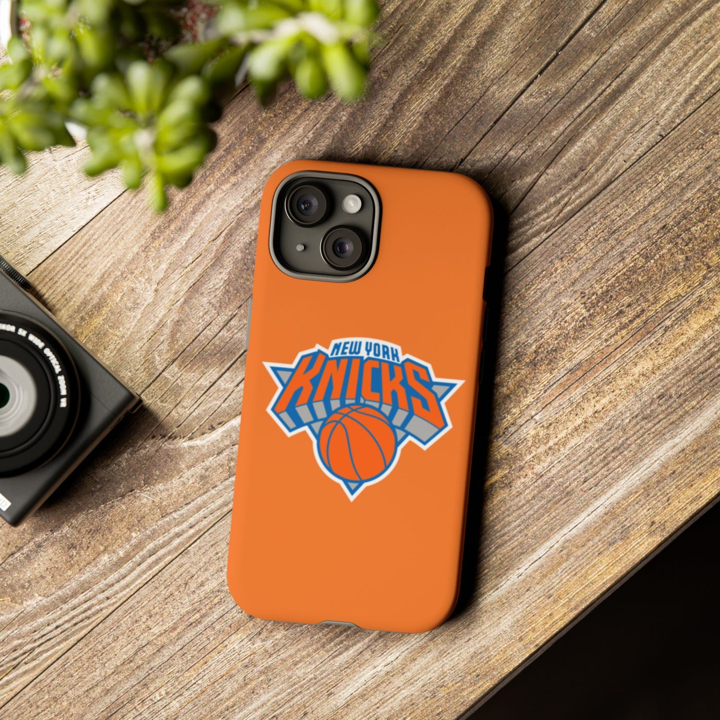 NBA New York Knicks Tough Phone Case - Durable & Stylish Protector